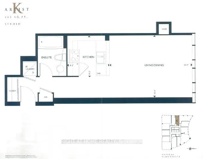 210 Victoria Street, #4210