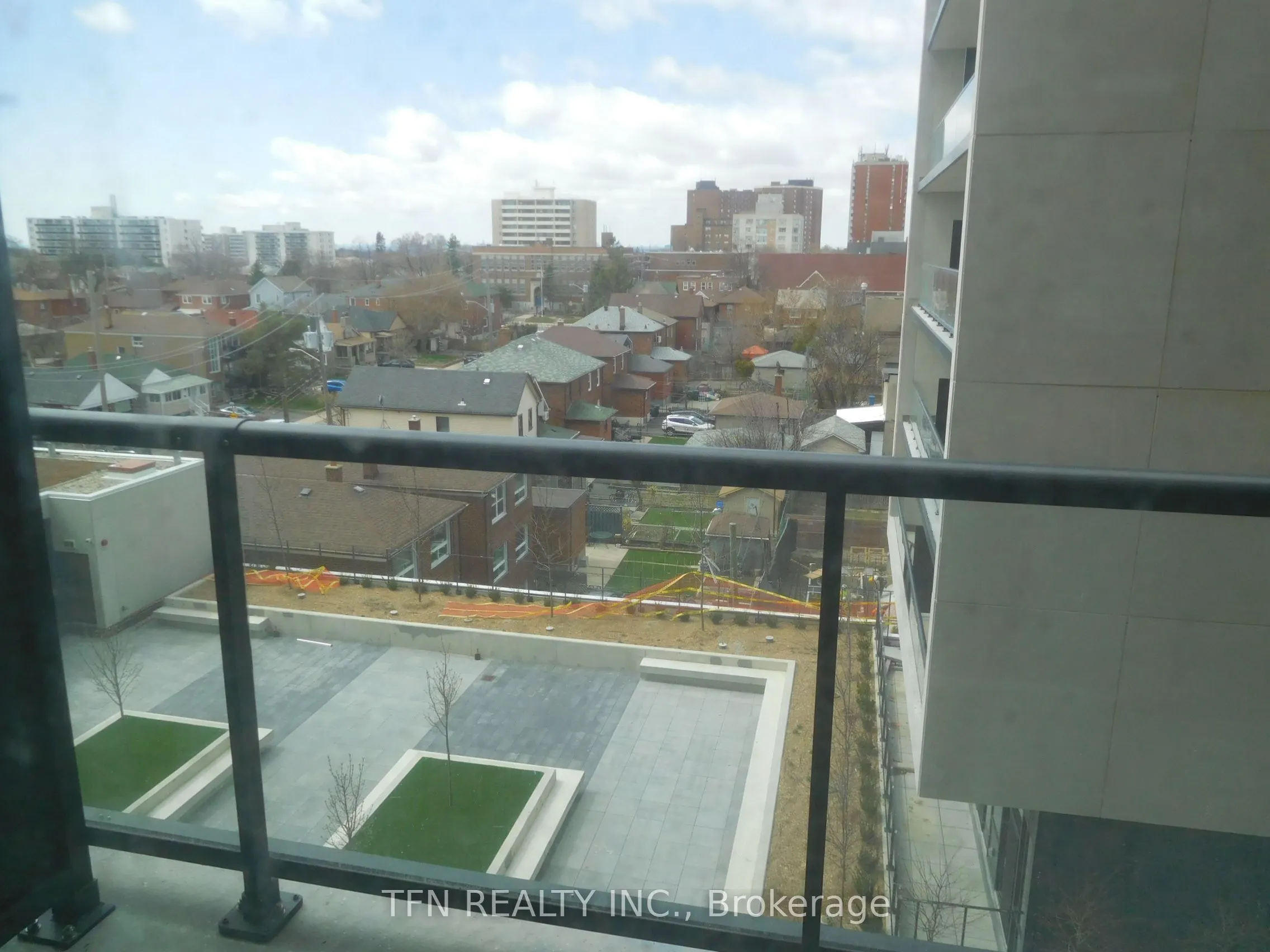 1603 Eglinton Avenue W, #508