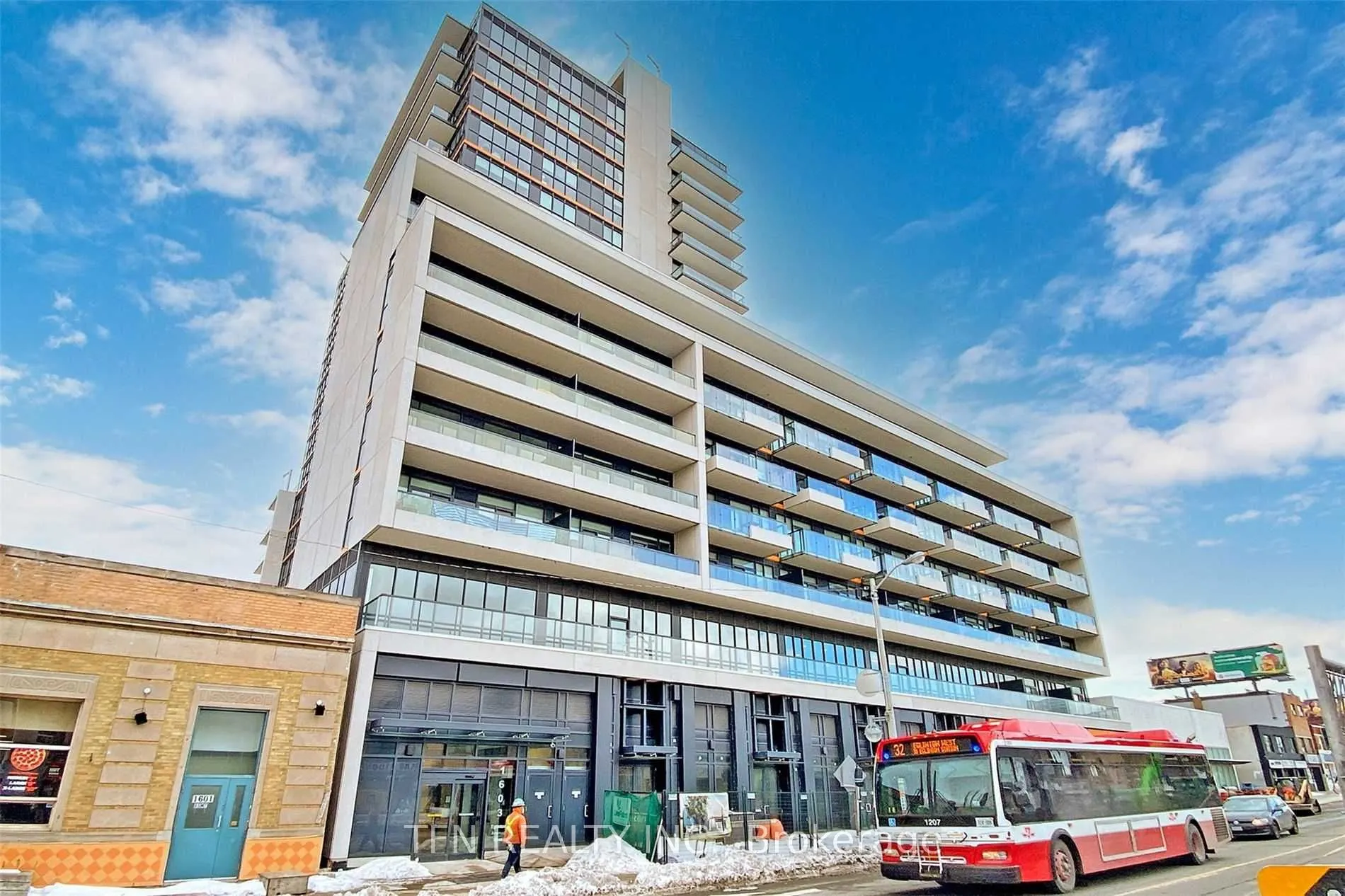 1603 Eglinton Avenue W, #508