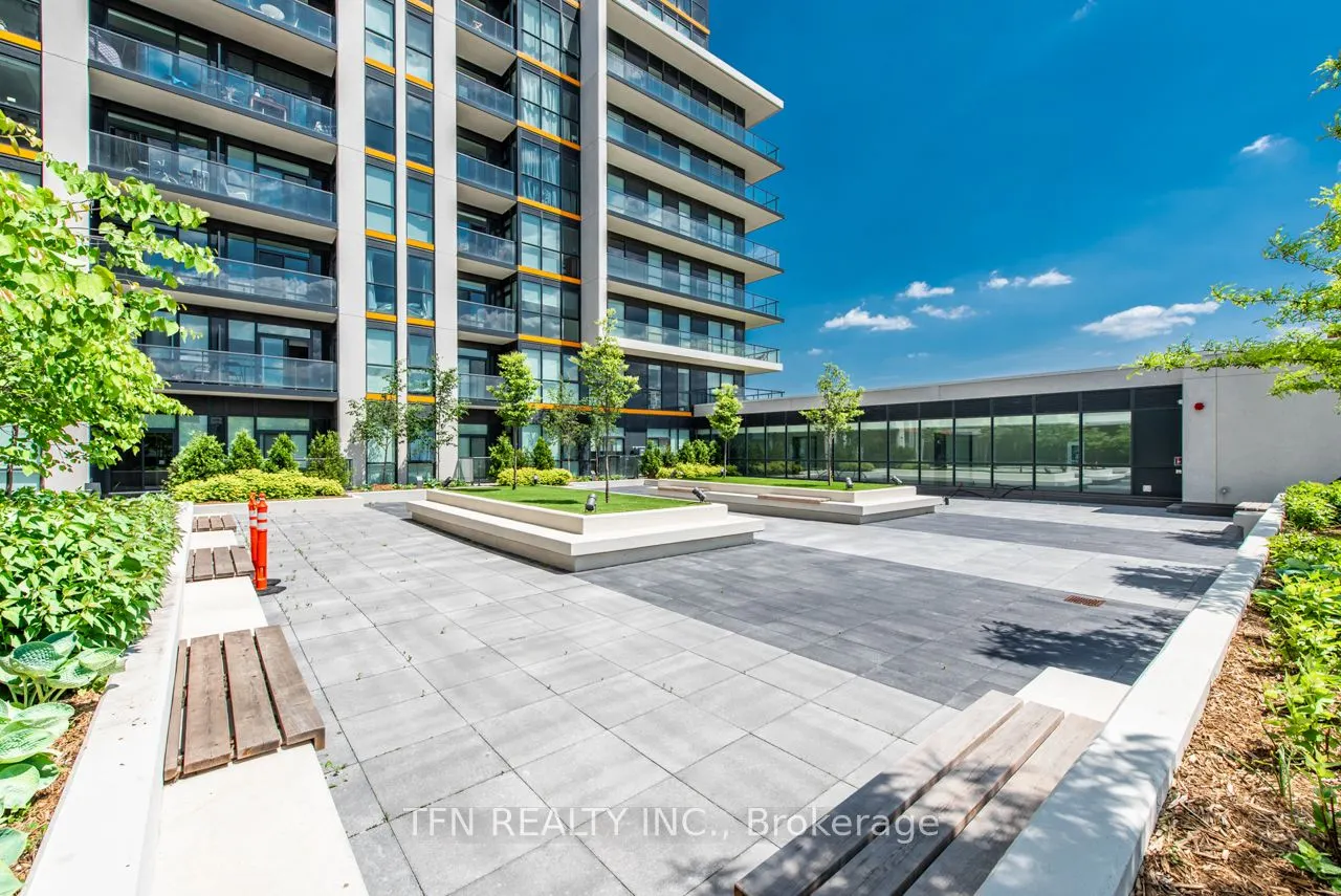 1603 Eglinton Avenue W, #508