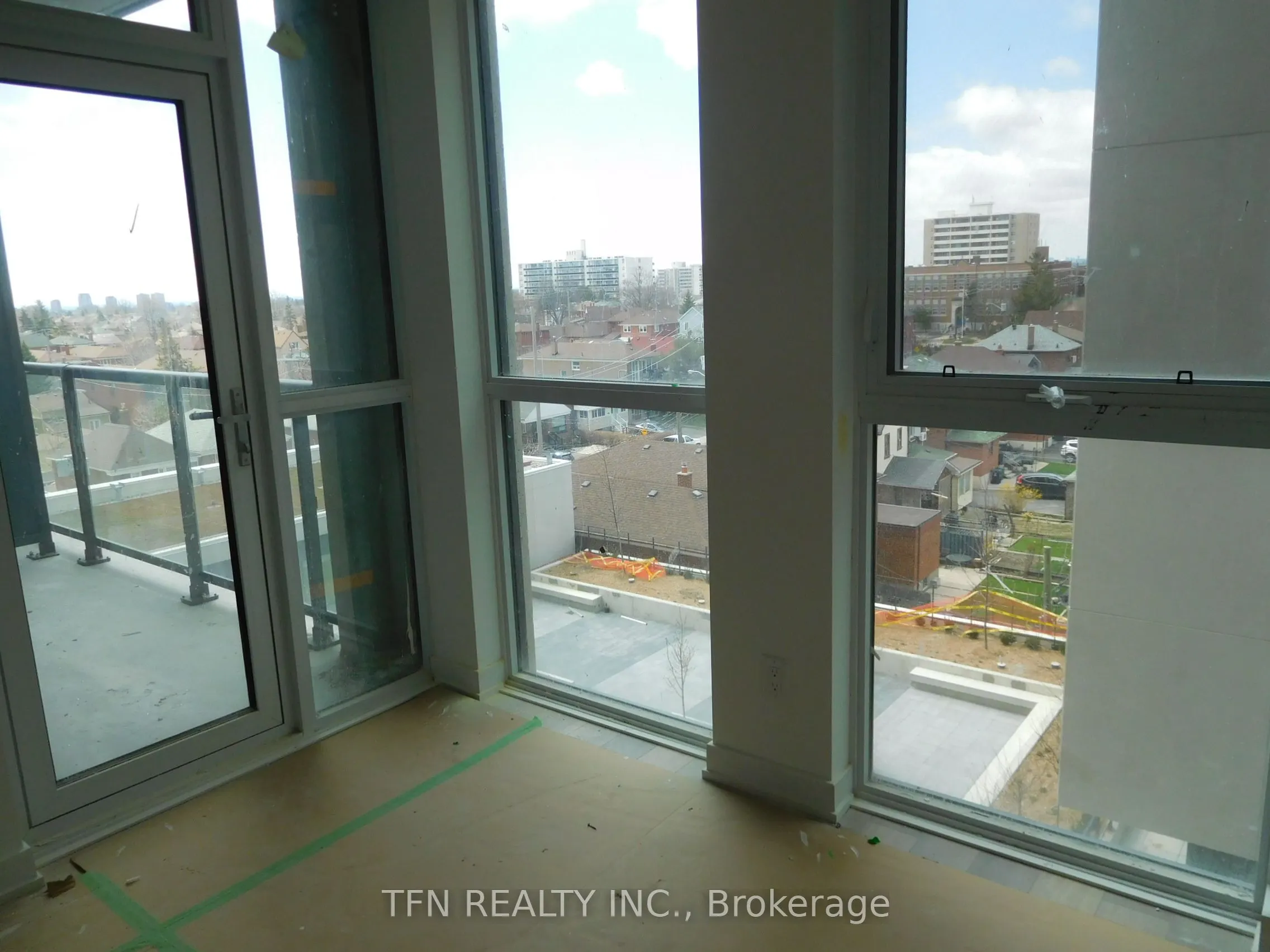 1603 Eglinton Avenue W, #508