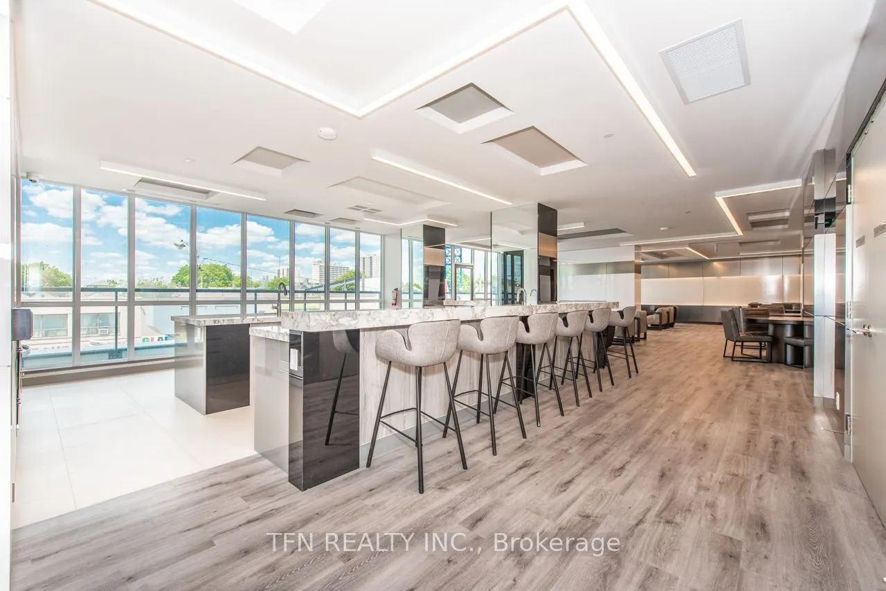 1603 Eglinton Avenue W, #508