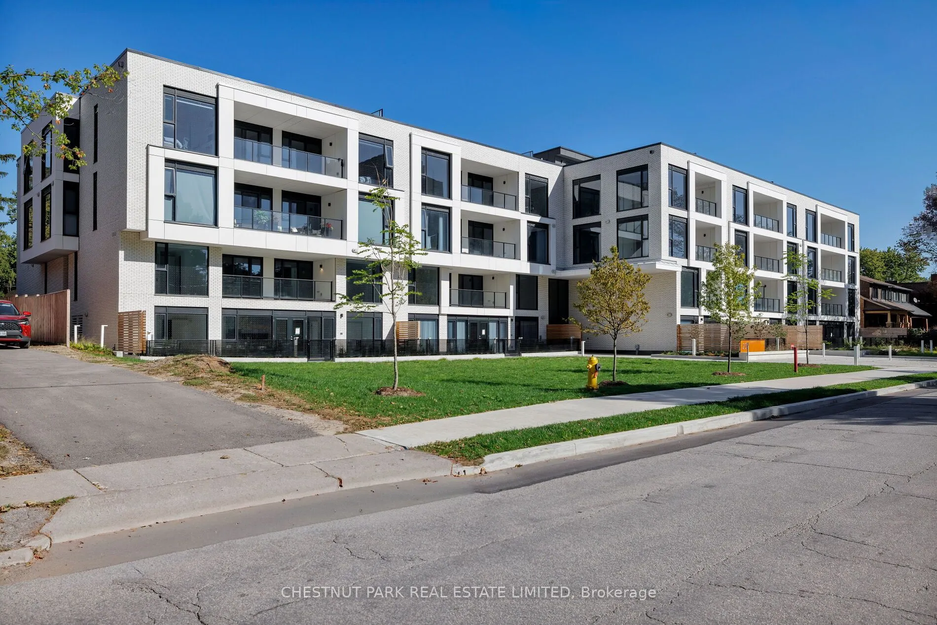 200 Keewatin Avenue, ##PH406