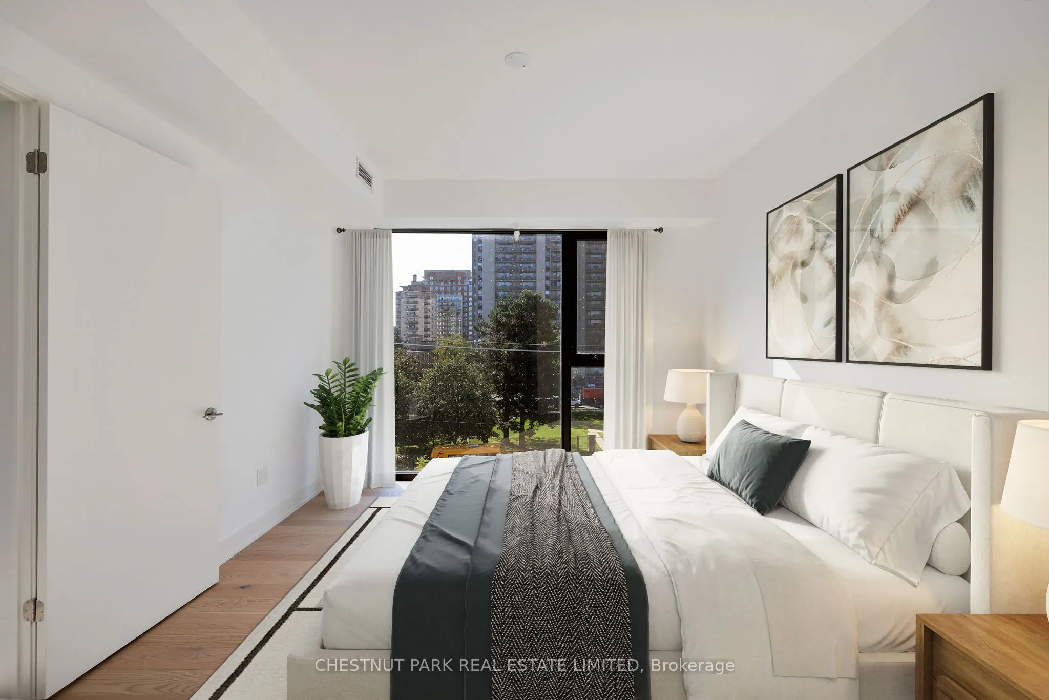 200 Keewatin Avenue, ##PH406