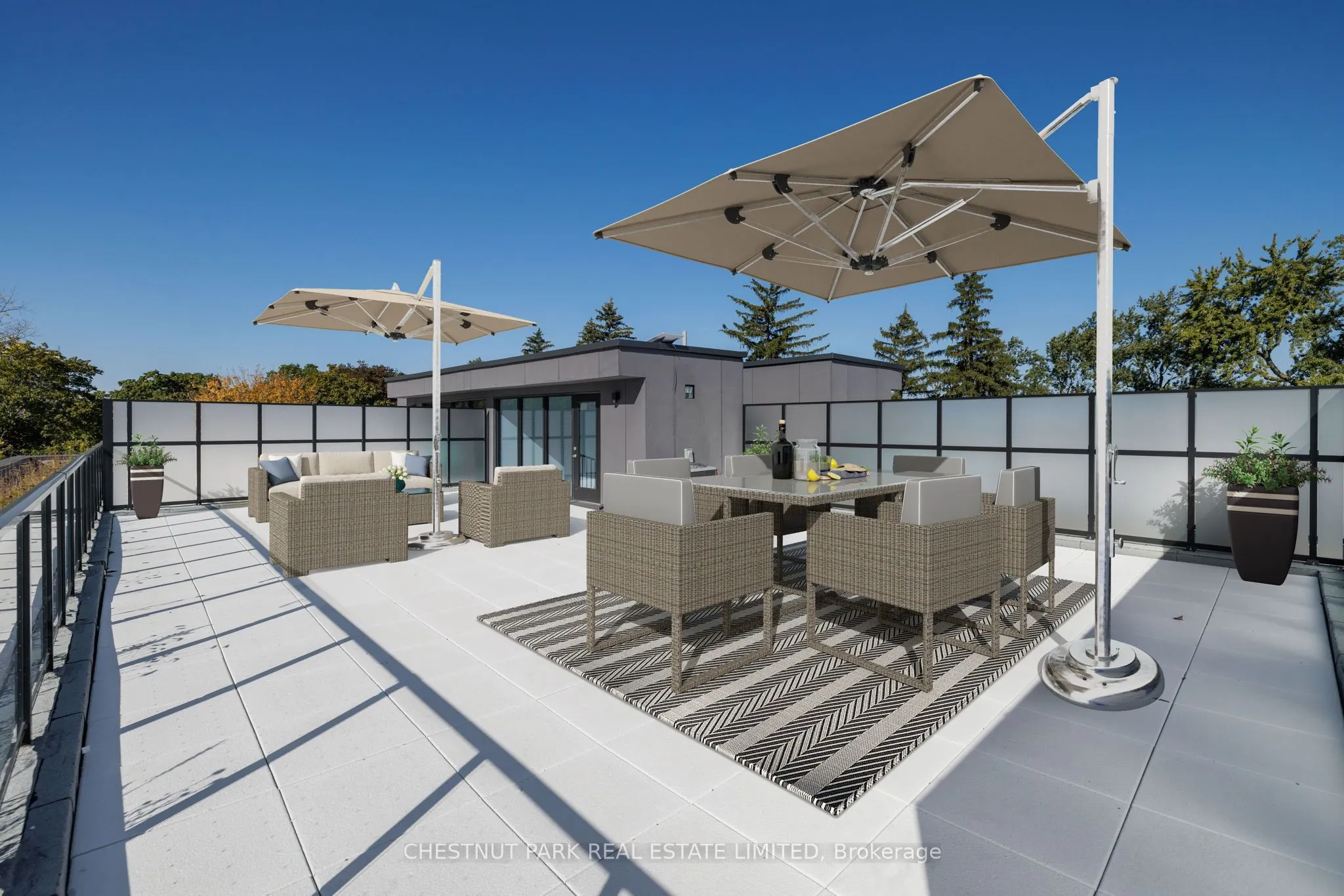 200 Keewatin Avenue, ##PH406