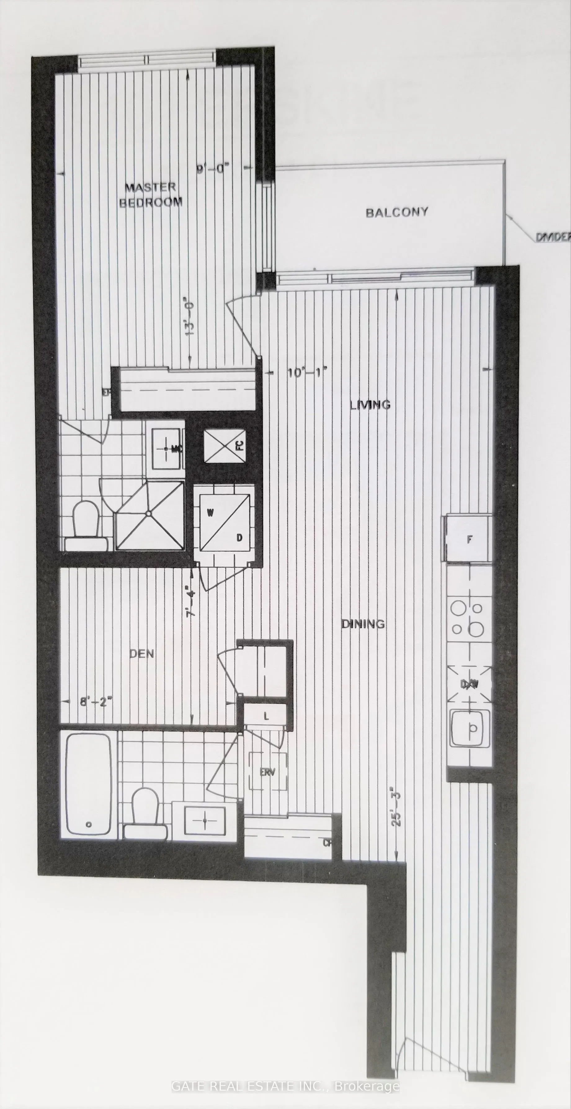 101 Erskine Avenue, #1403