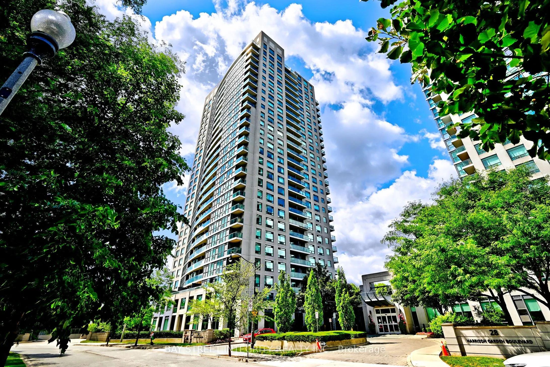 30 Harrison Garden Boulevard, #2101