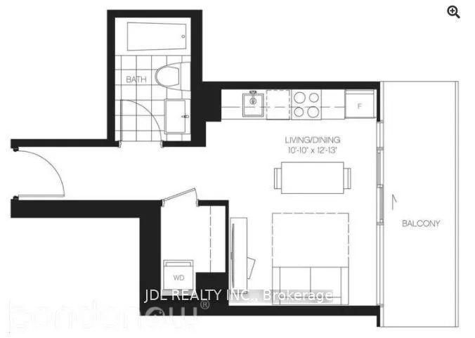 50 Charles Street E, #2802