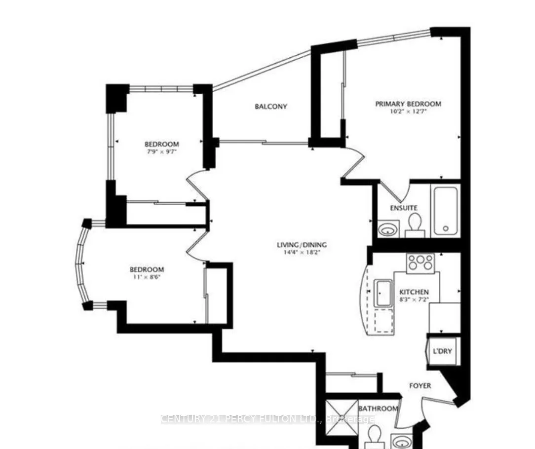 7 Lorraine Drive, #2003