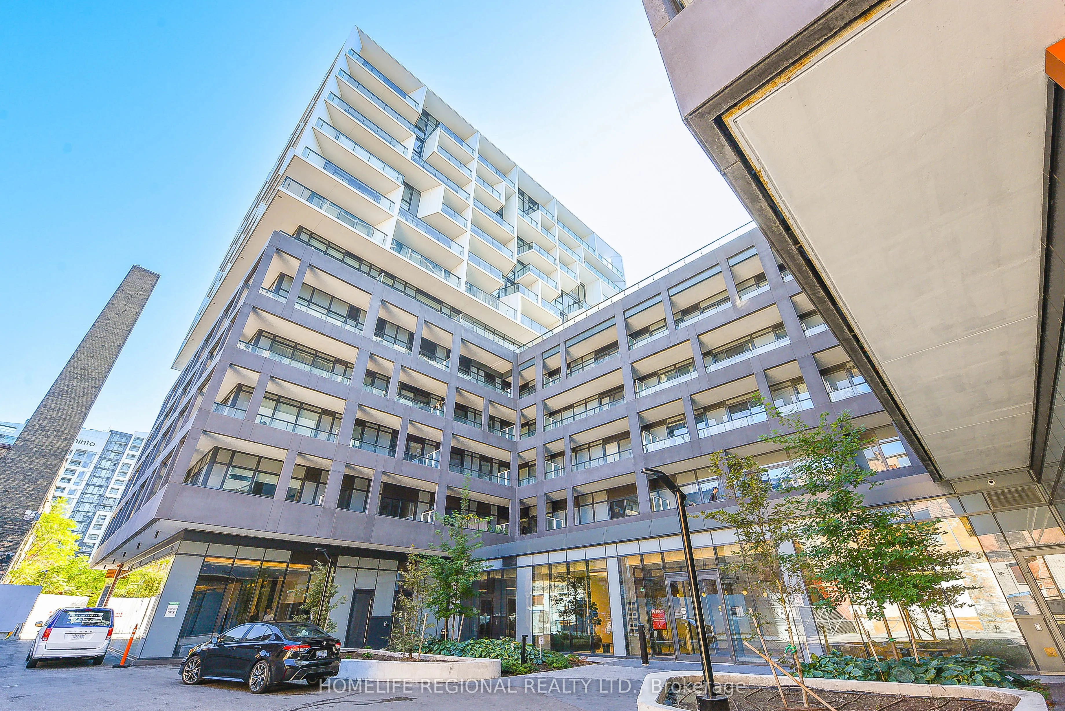 9 Tecumseth Street, #PH#19