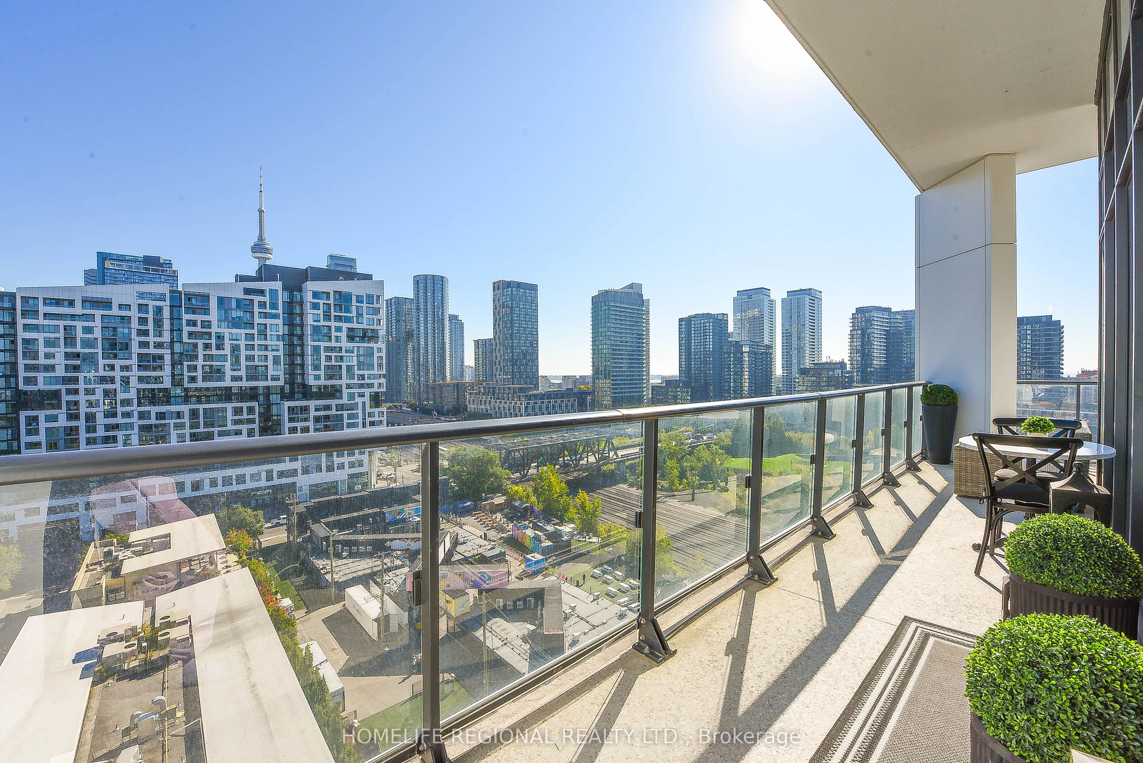 9 Tecumseth Street, #PH#19