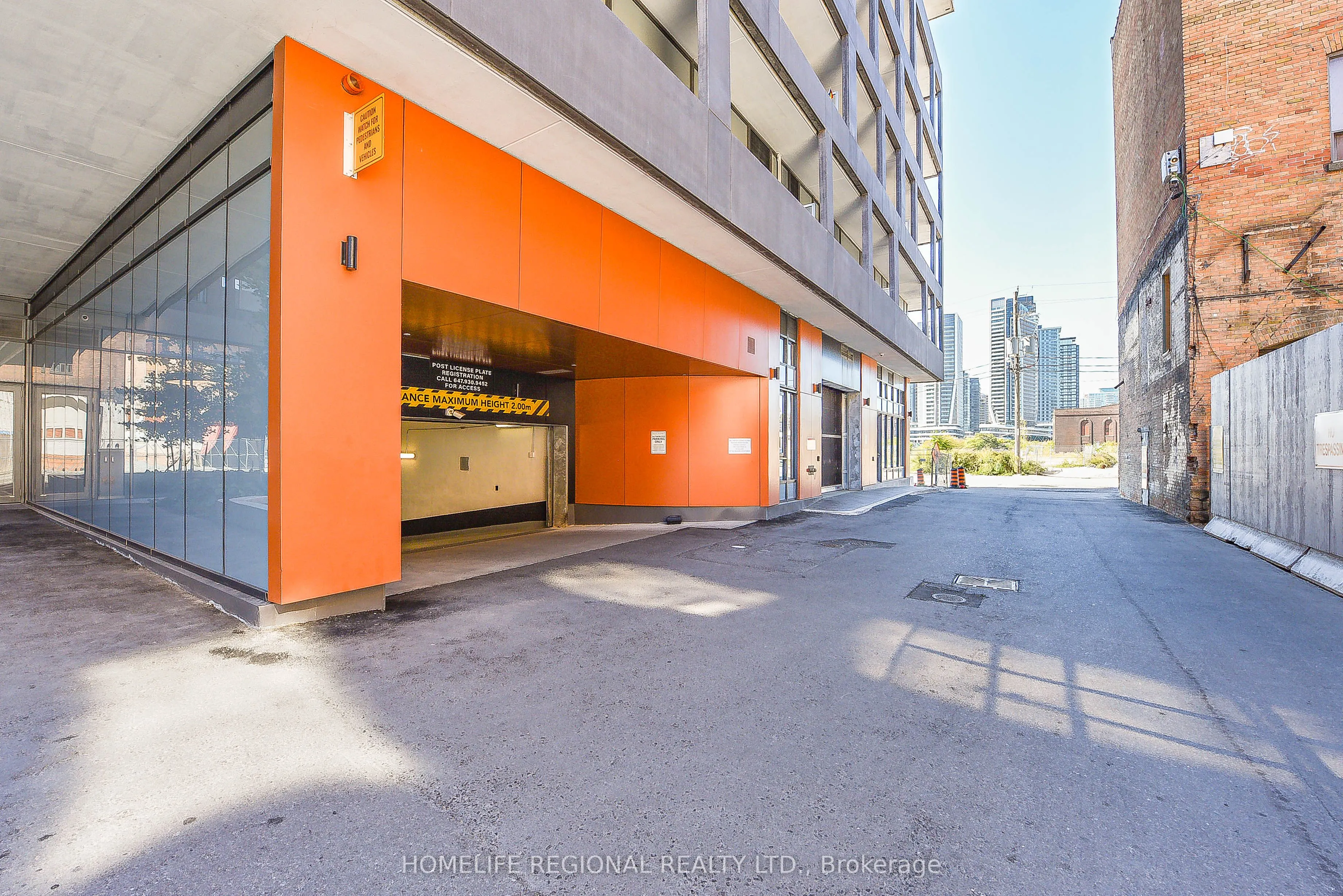 9 Tecumseth Street, #PH#19