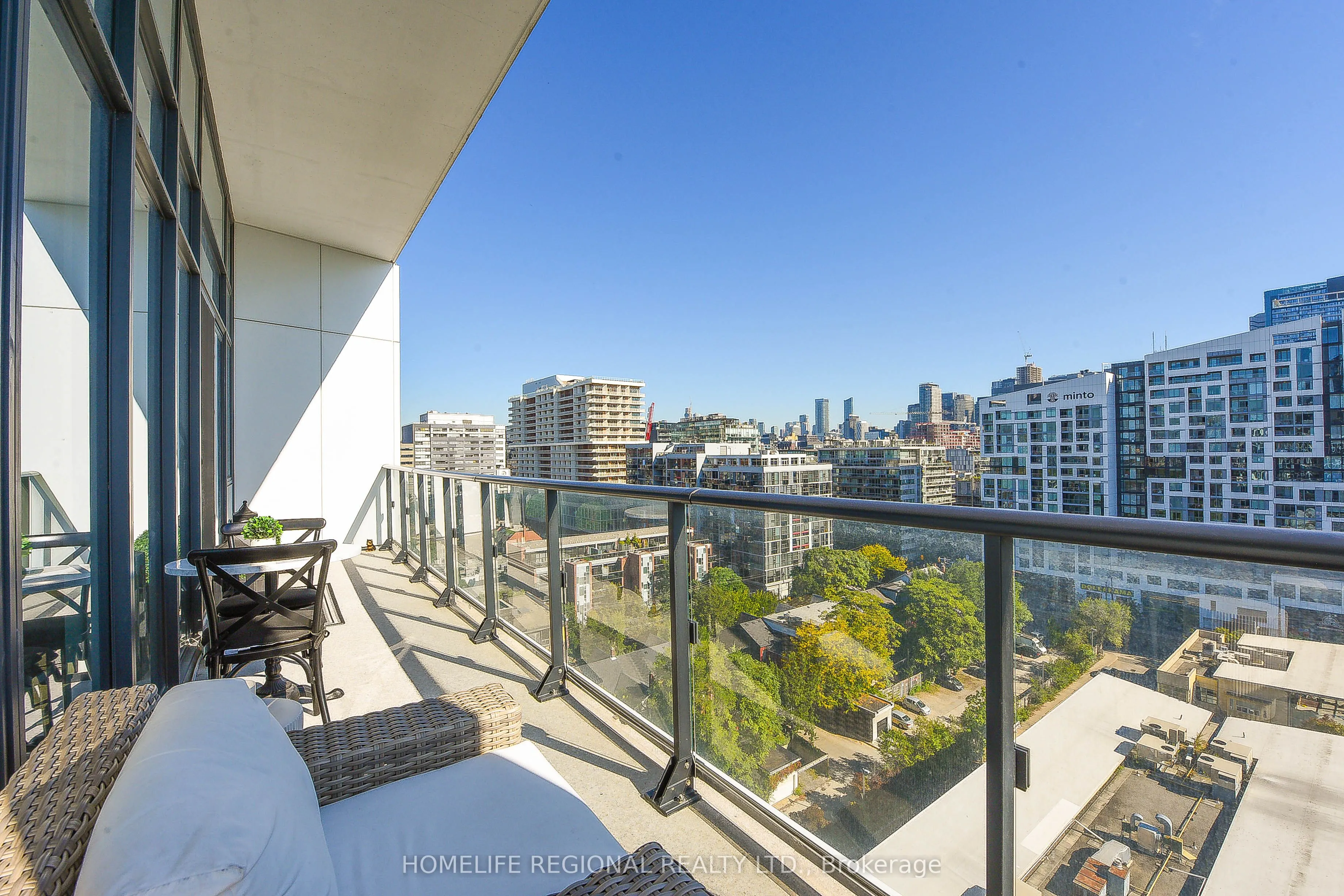 9 Tecumseth Street, #PH#19