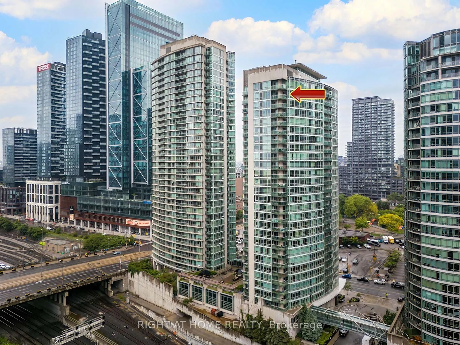 381 Front Street W, #3107