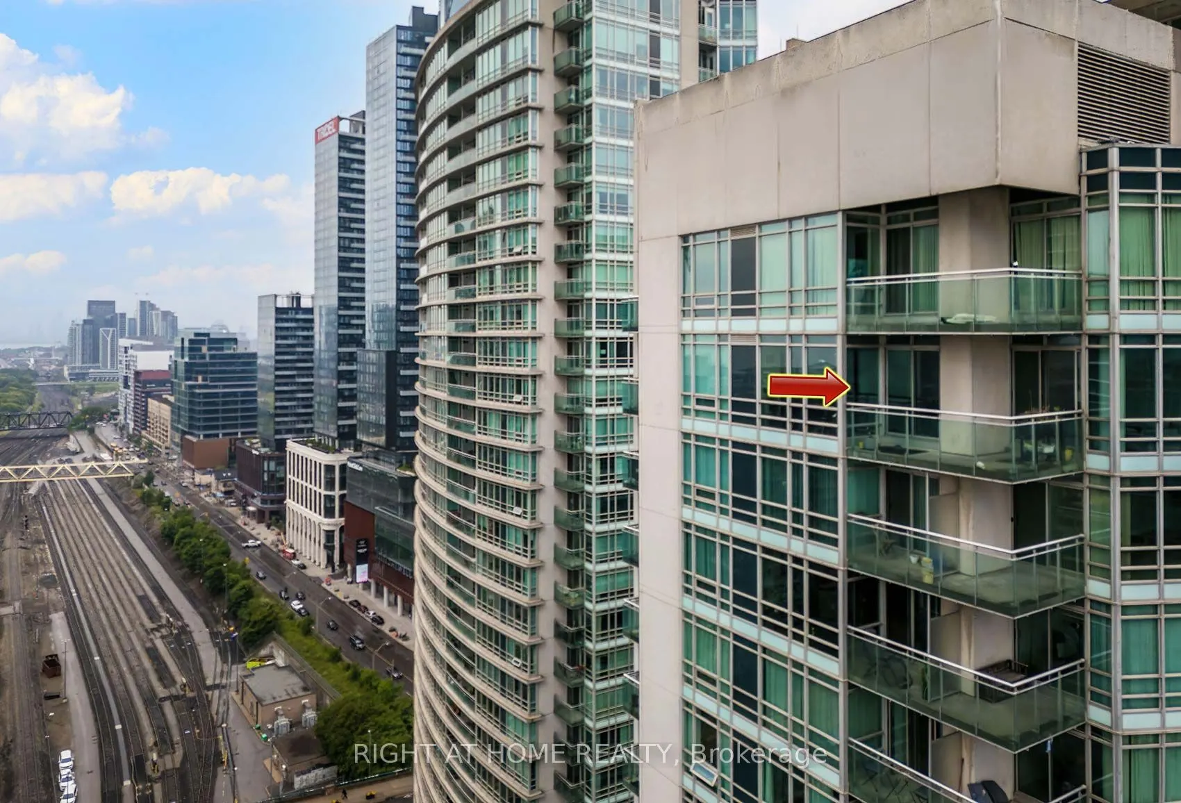 381 Front Street W, #3107