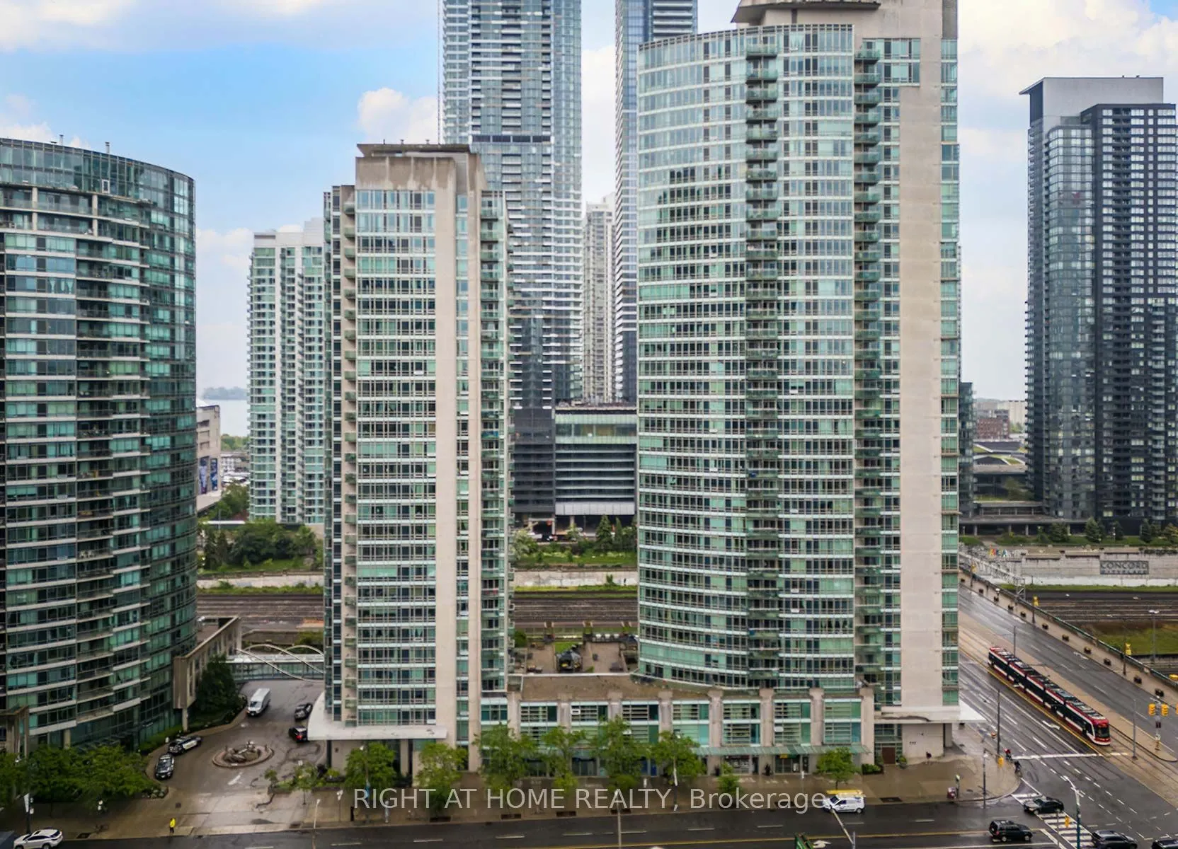 381 Front Street W, #3107