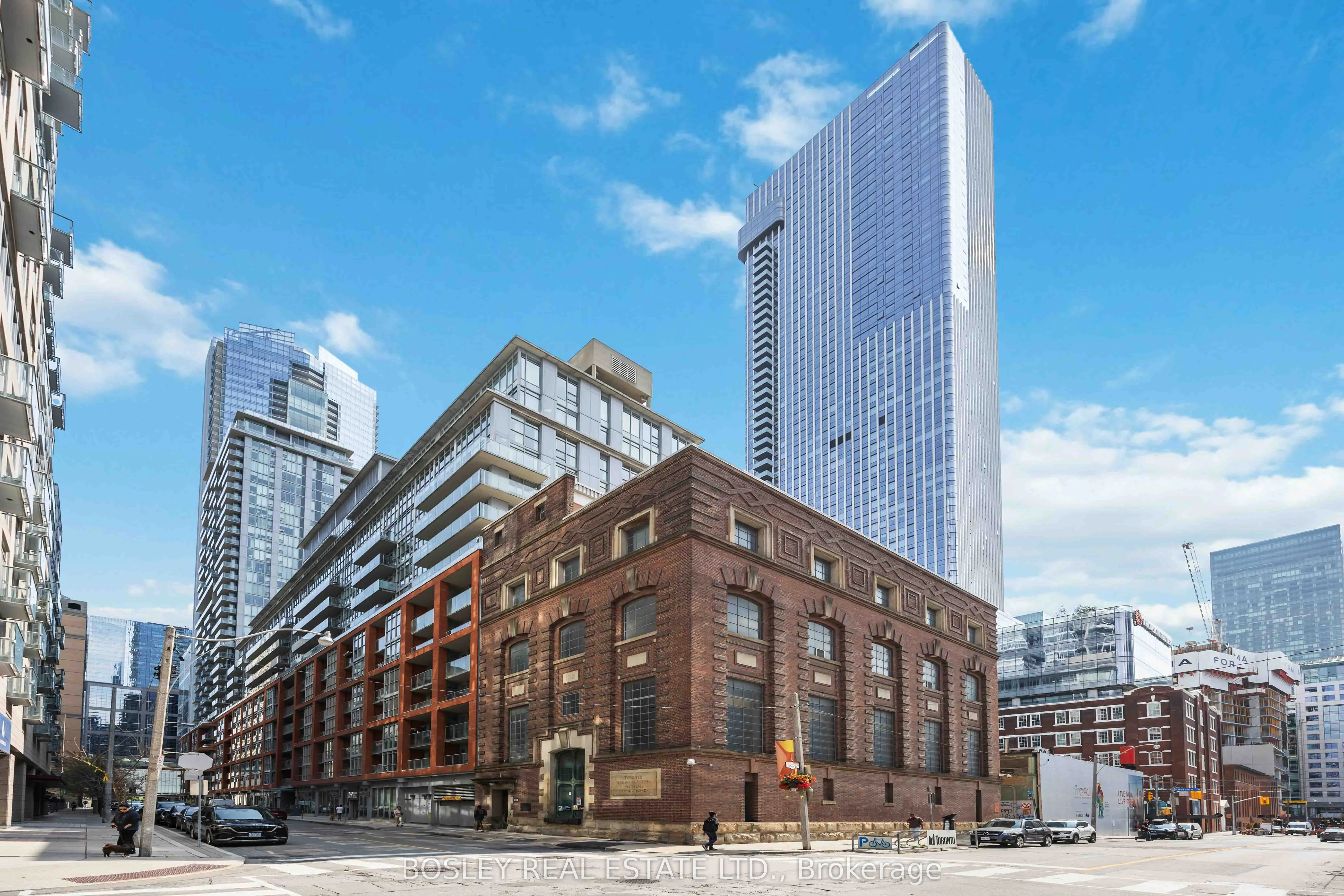 21 Nelson Street, #512