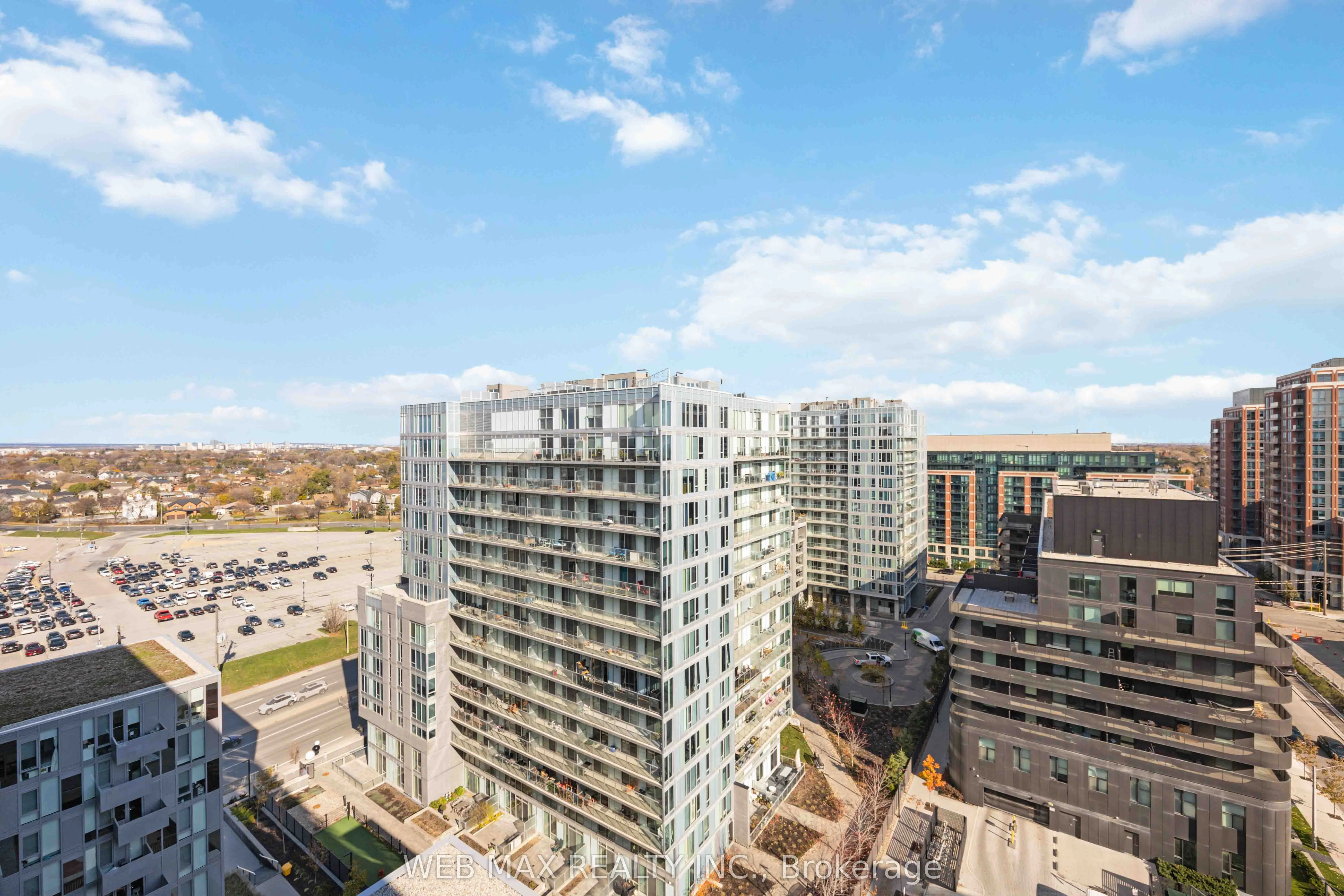 38 Monte Kwinter Court, #1403