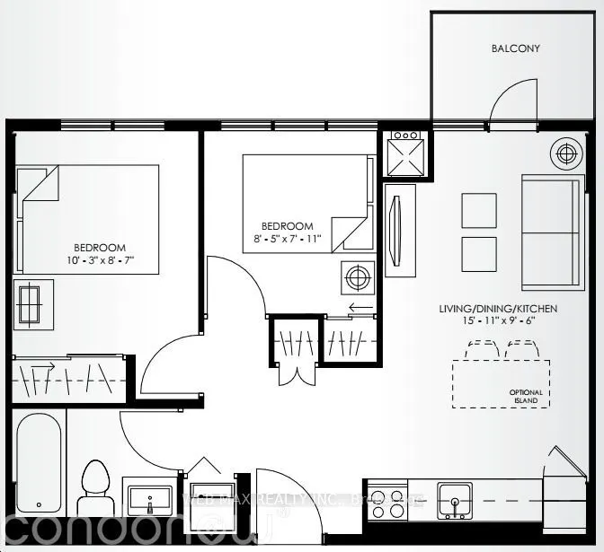 38 Monte Kwinter Court, #1403