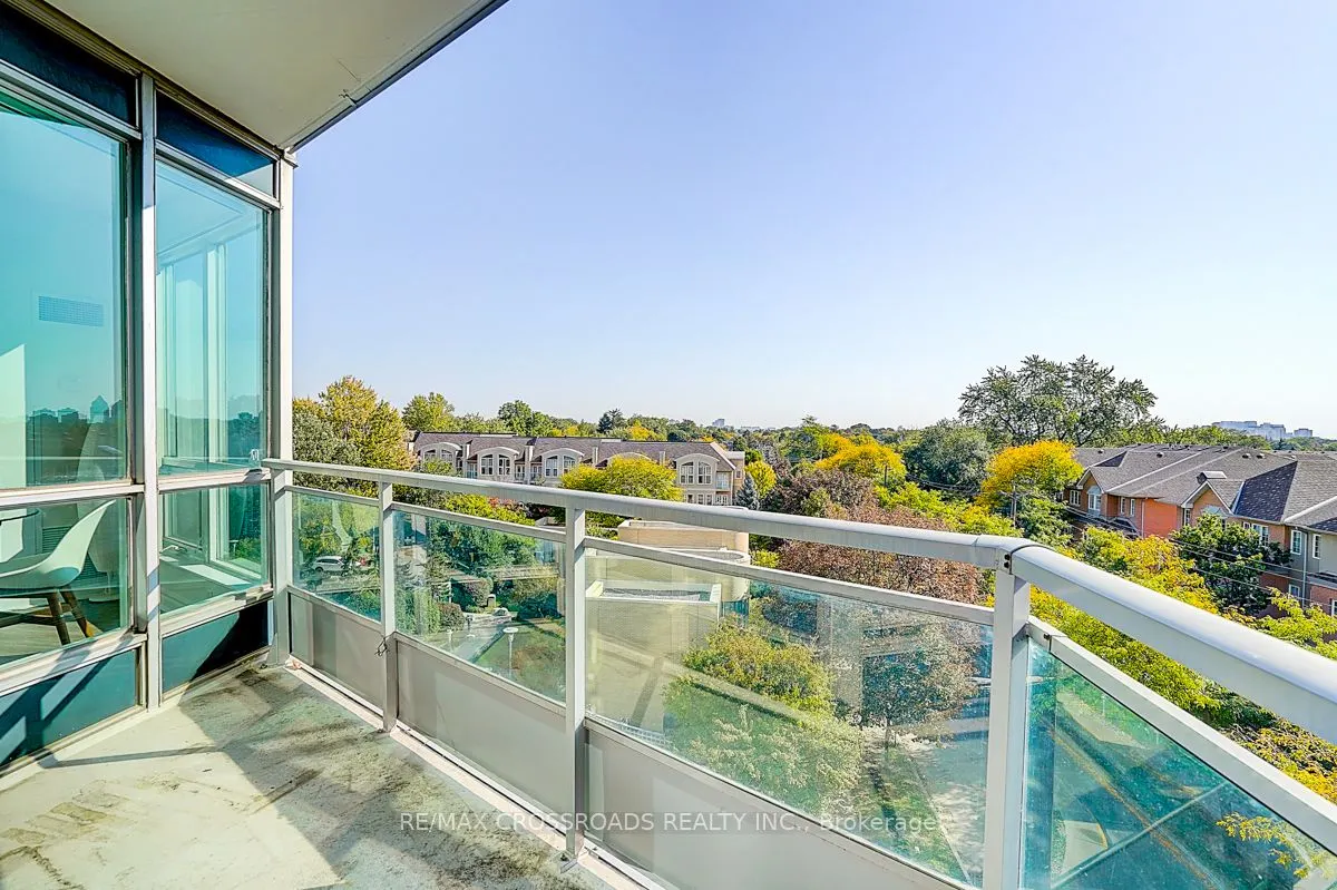 60 Byng Avenue, #510