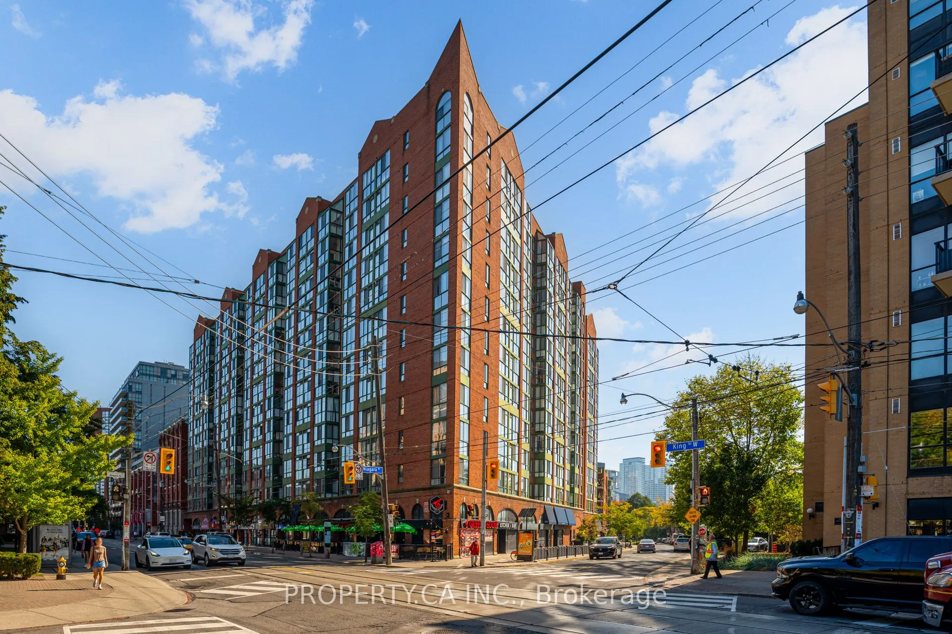 801 King Street W, #1204