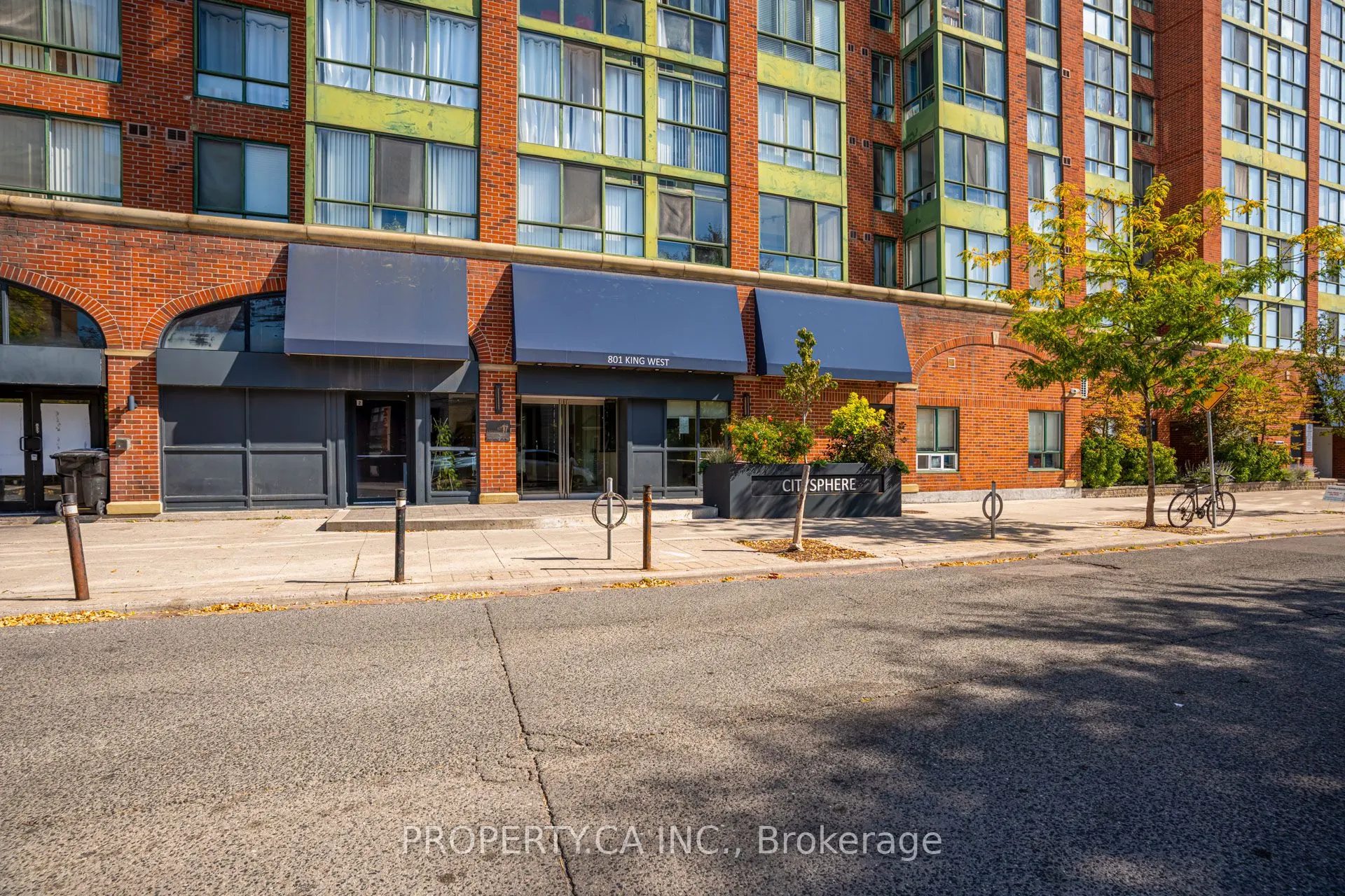 801 King Street W, #1204