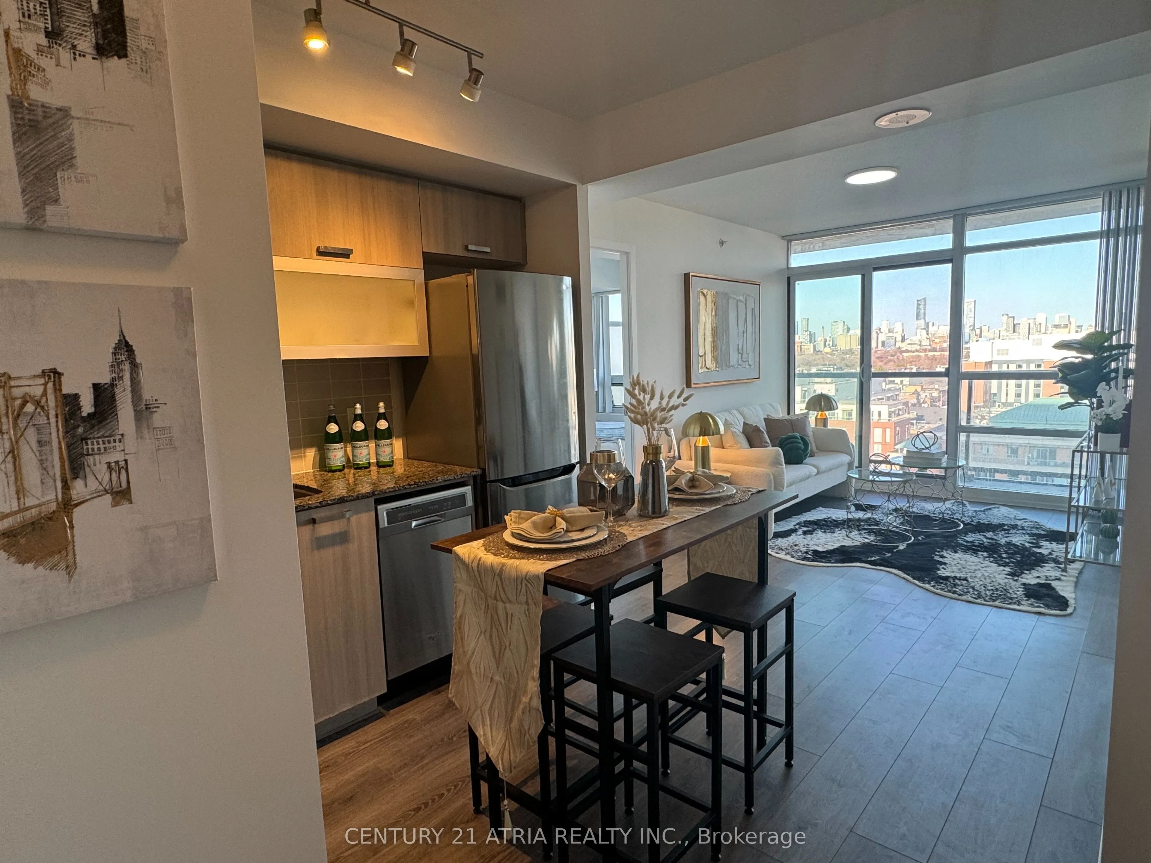68 Abell Street, #1606