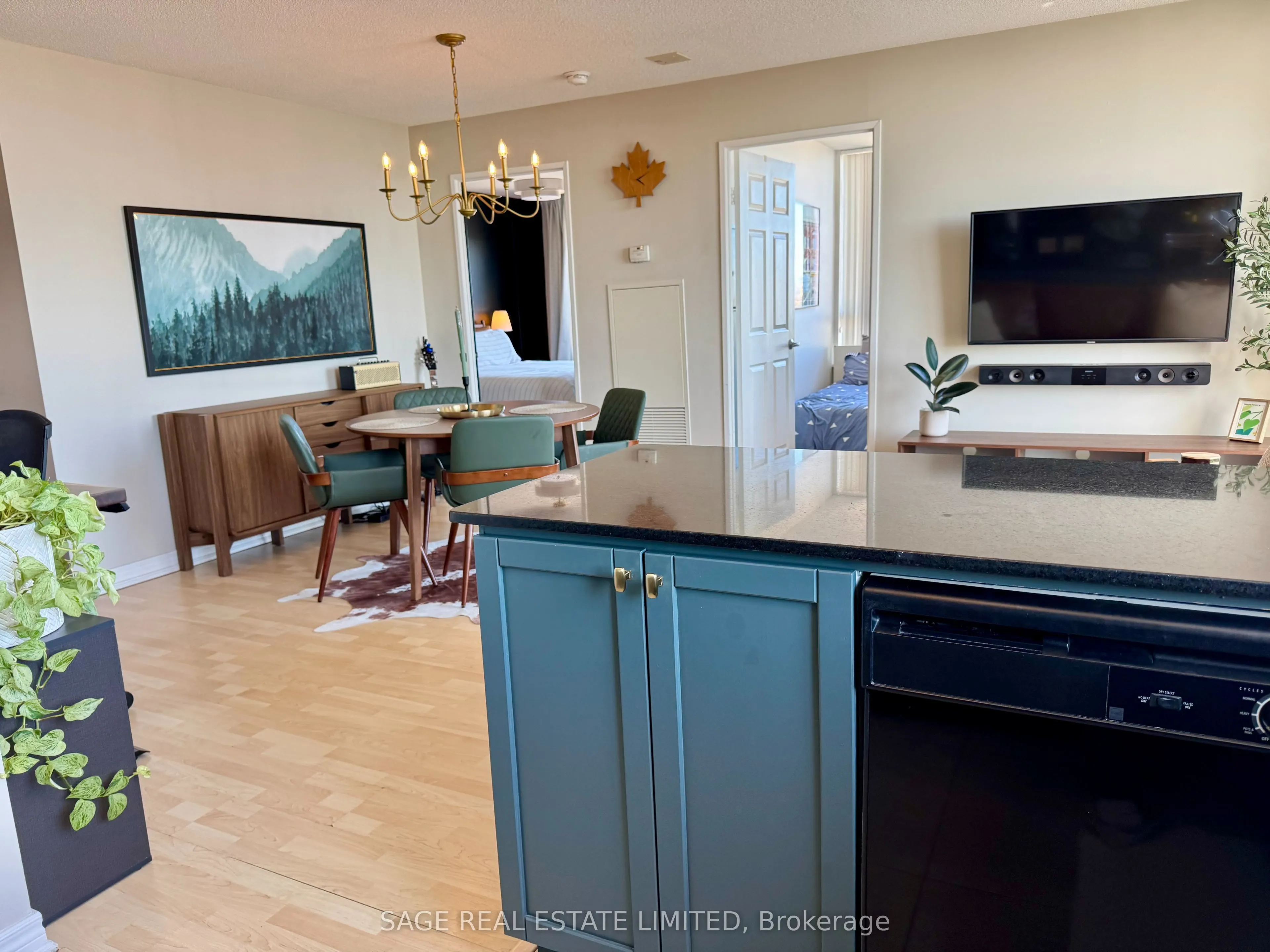 1369 Bloor Street, #1504