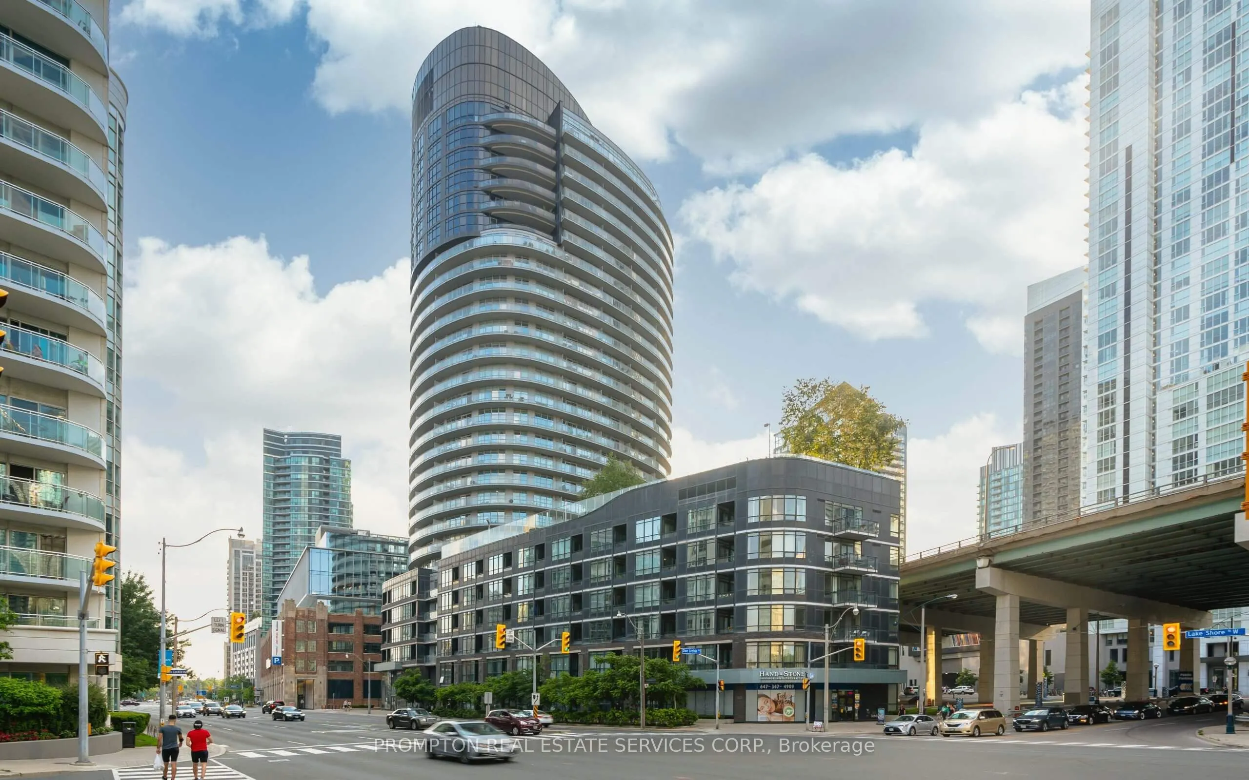 38 Dan Leckie Way, #1906