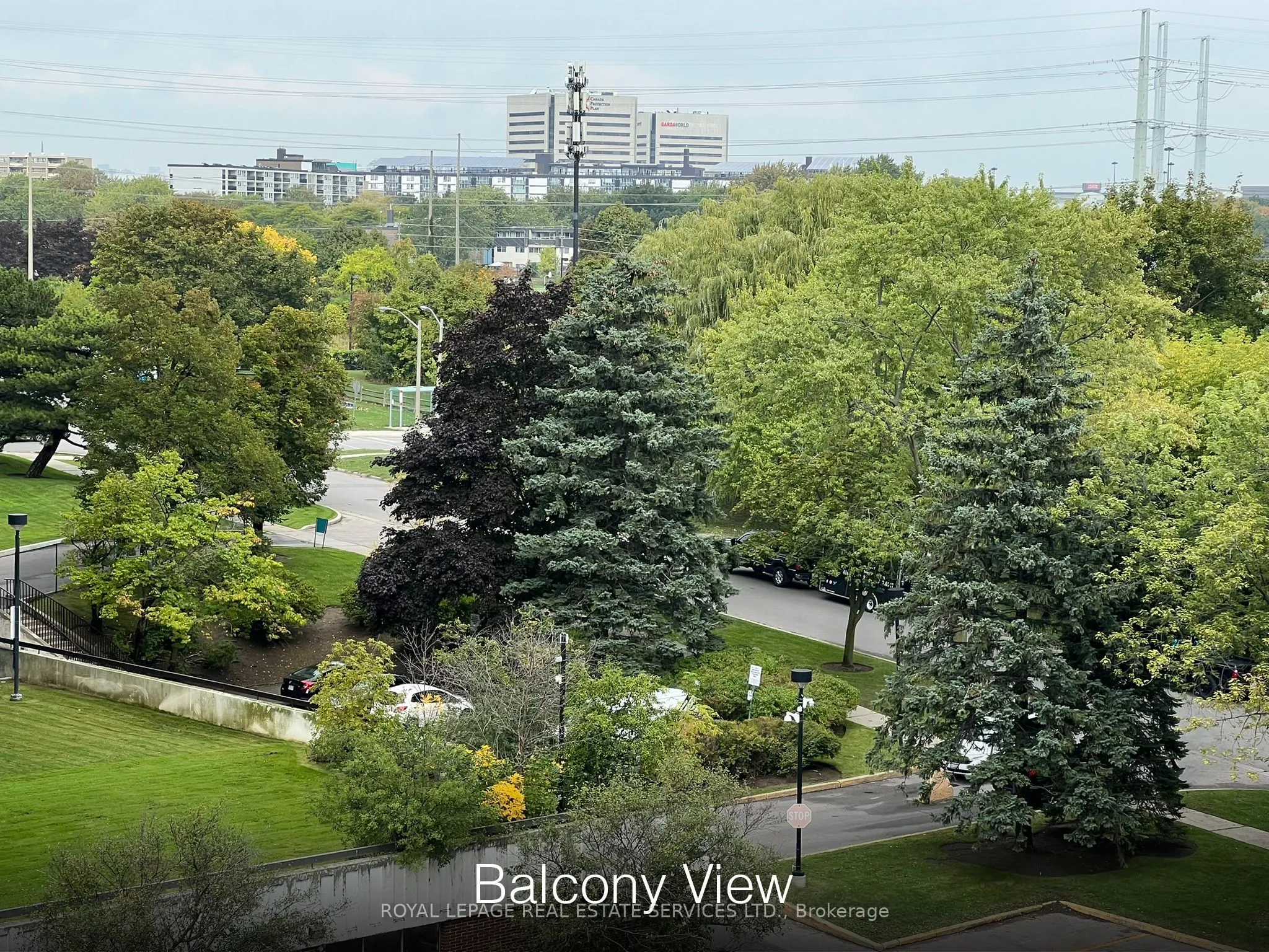 60 Pavane Linkway, #709
