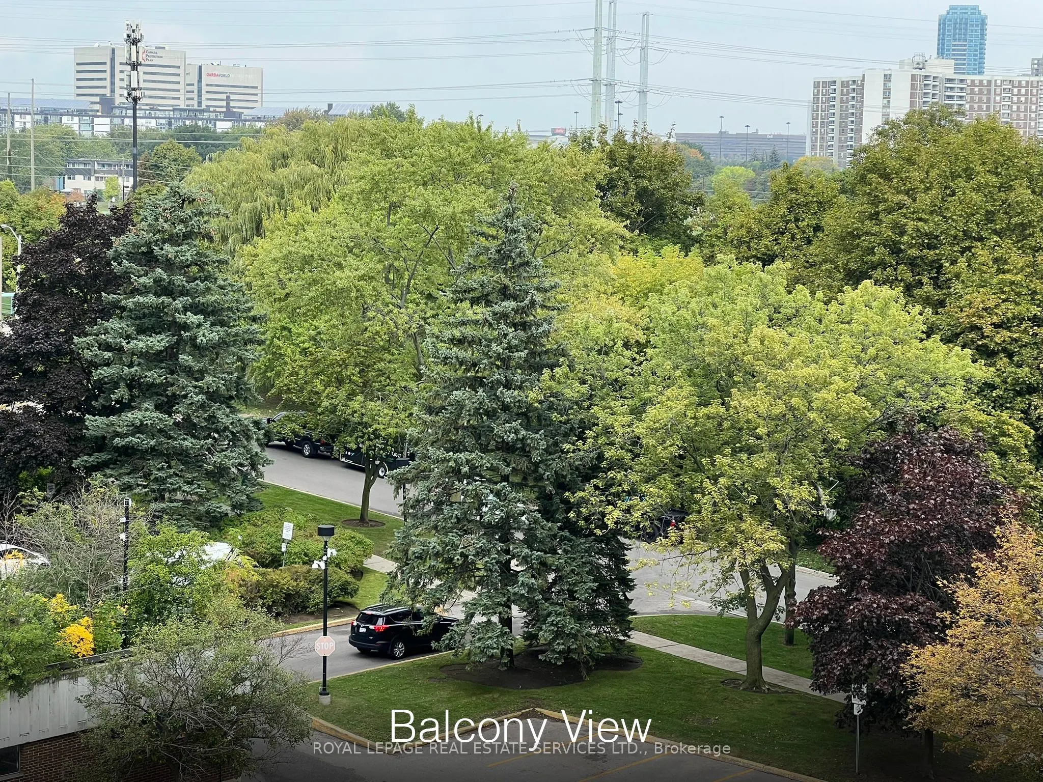 60 Pavane Linkway, #709