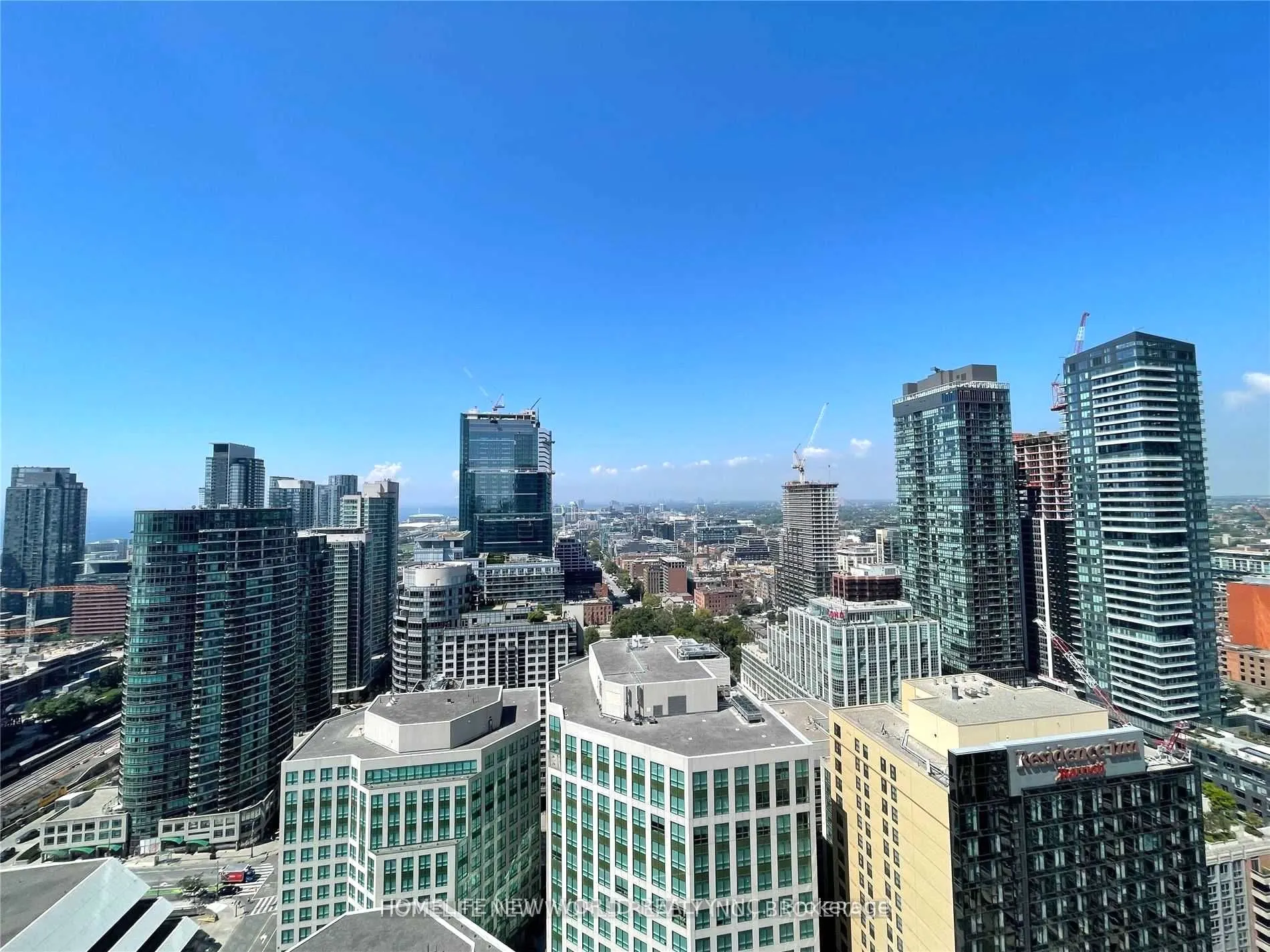 300 Front Street W, #3204