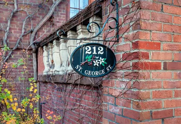 212 St George Street, #503