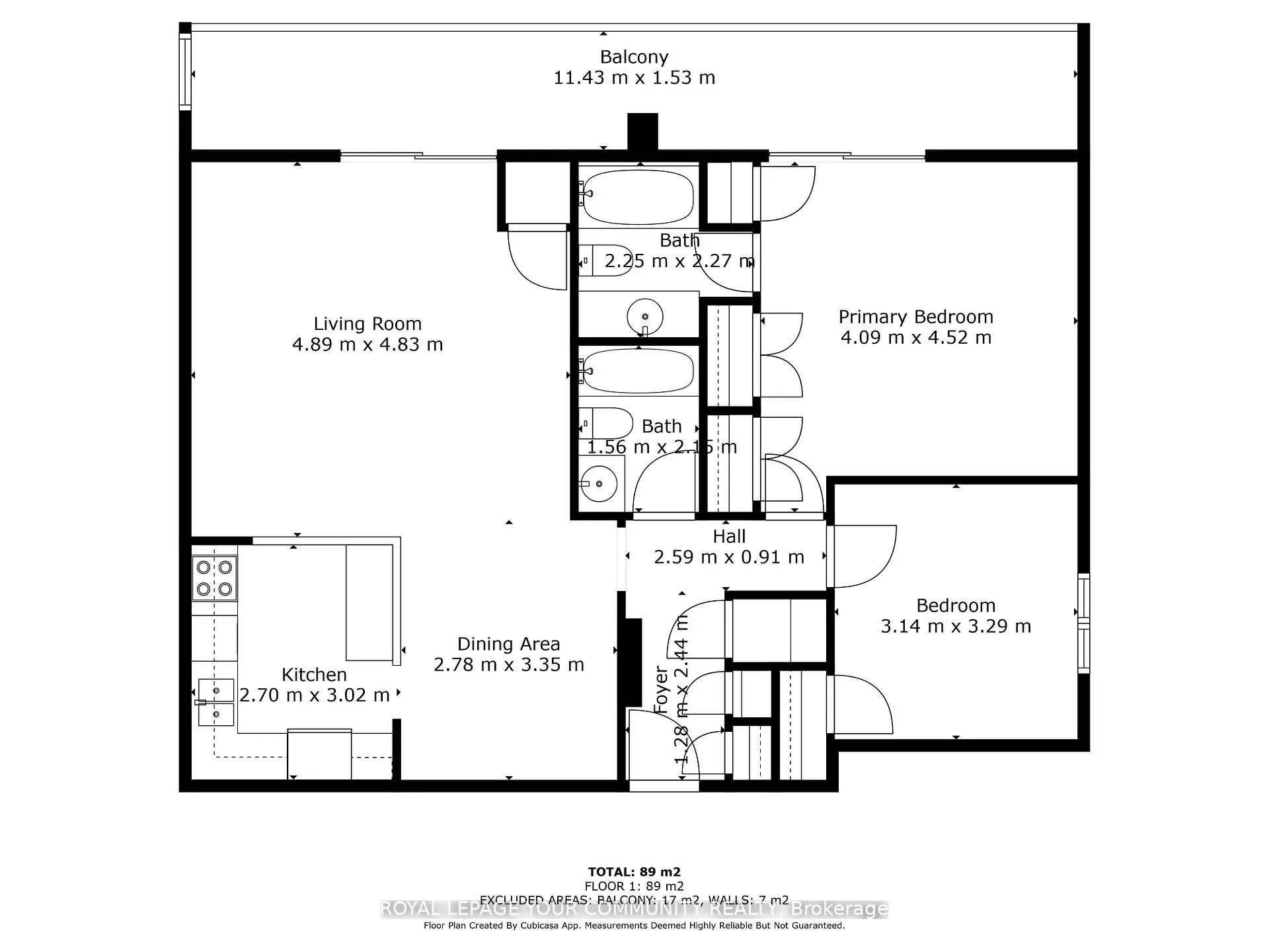 212 St George Street, #503