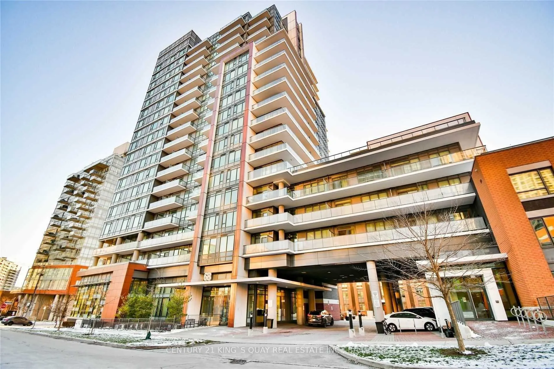 68 Canterbury Place, #207