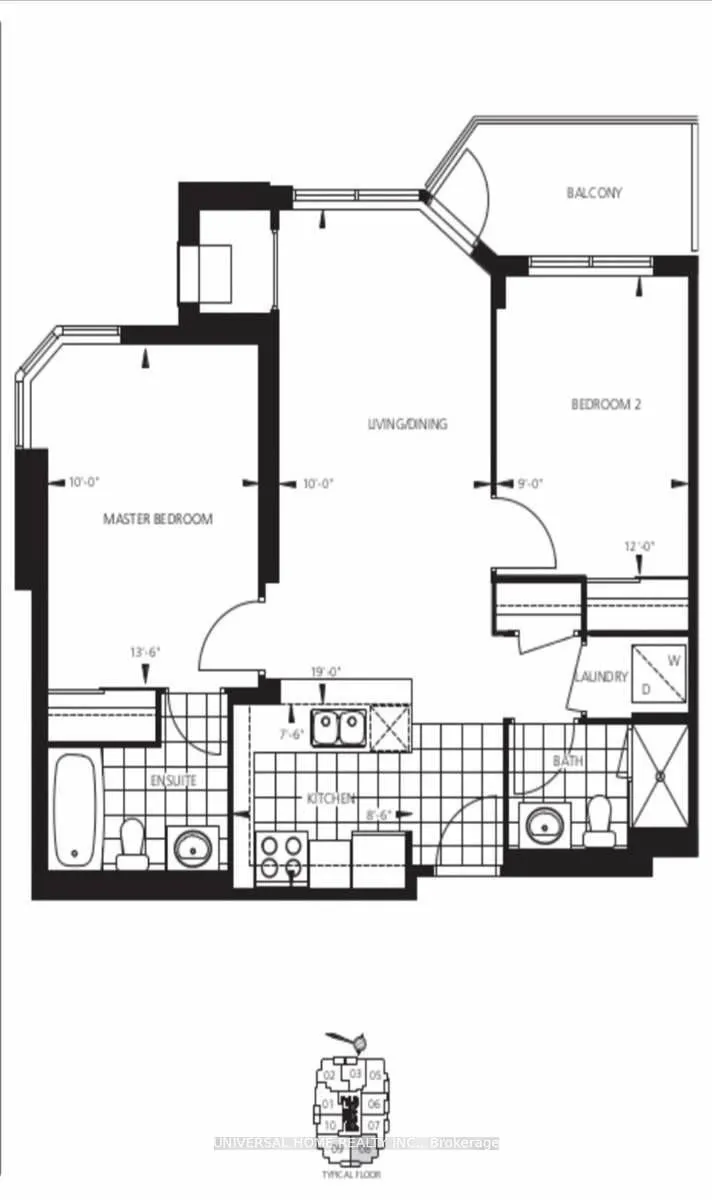 5793 Yonge Street, #508