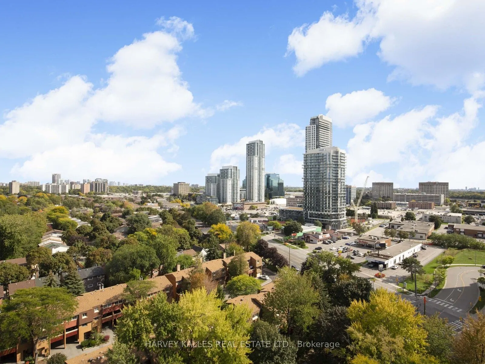 1900 Sheppard Avenue E, #1708