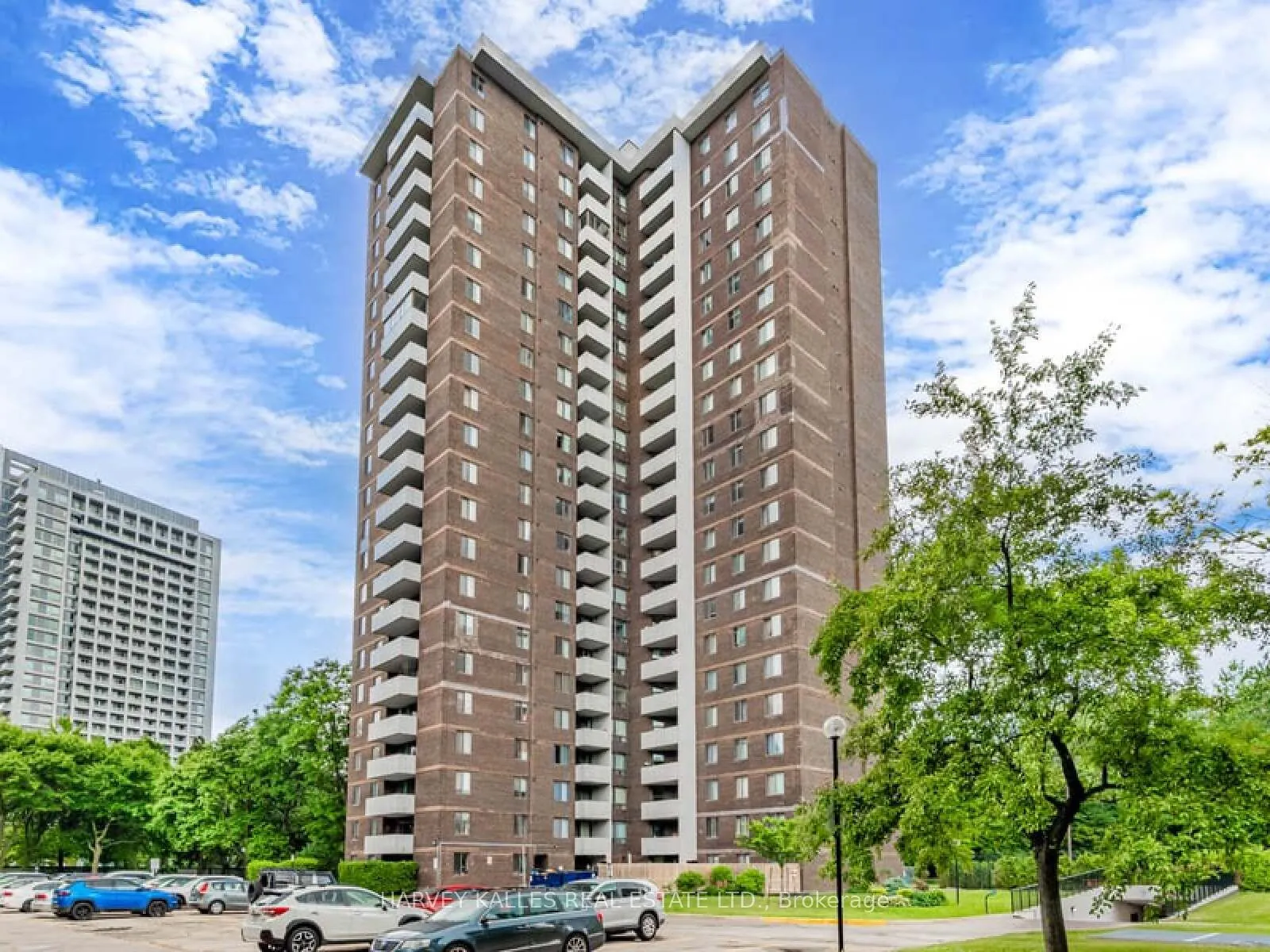 1900 Sheppard Avenue E, #1708