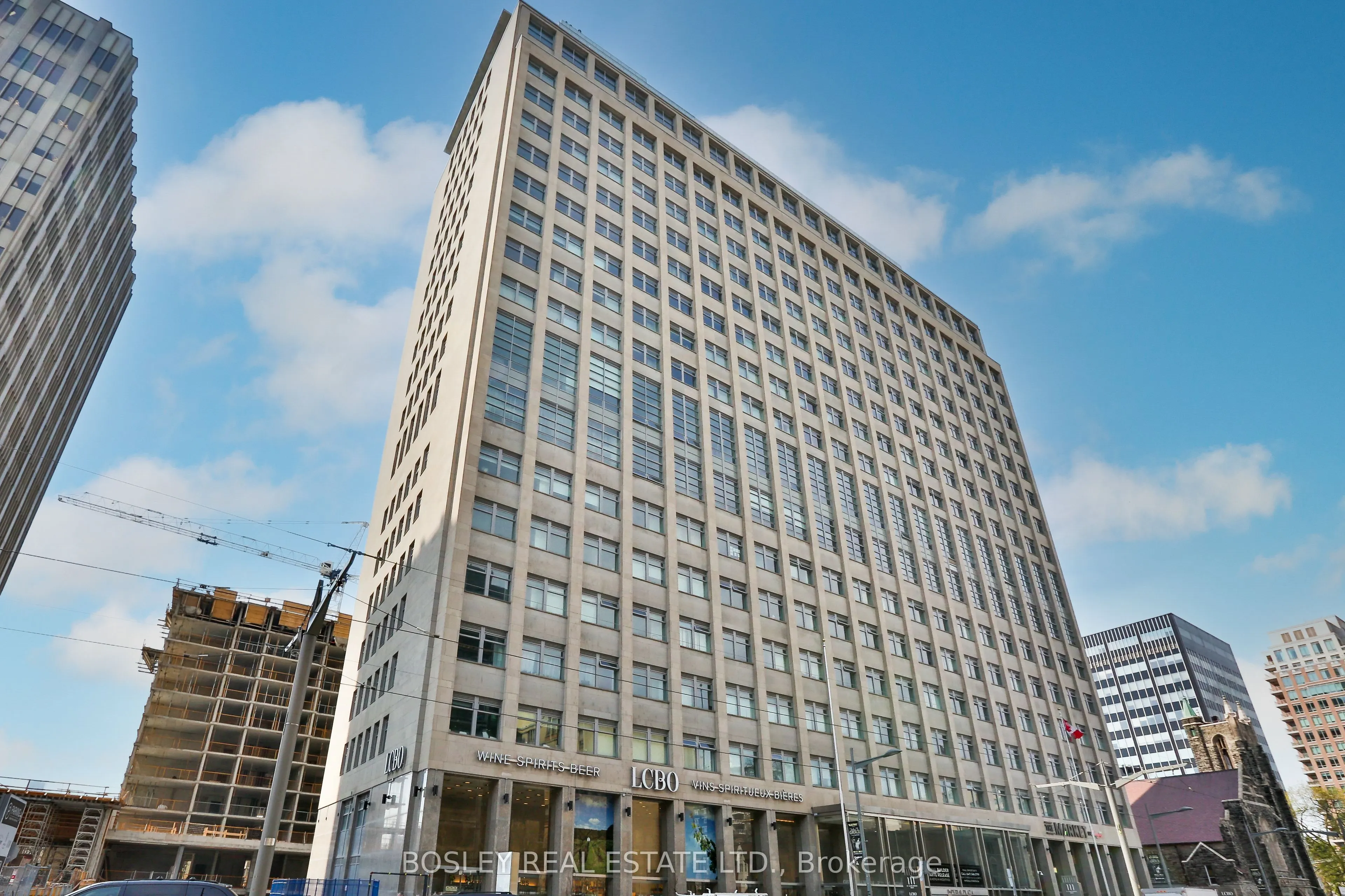 111 St. Clair Avenue W, #628