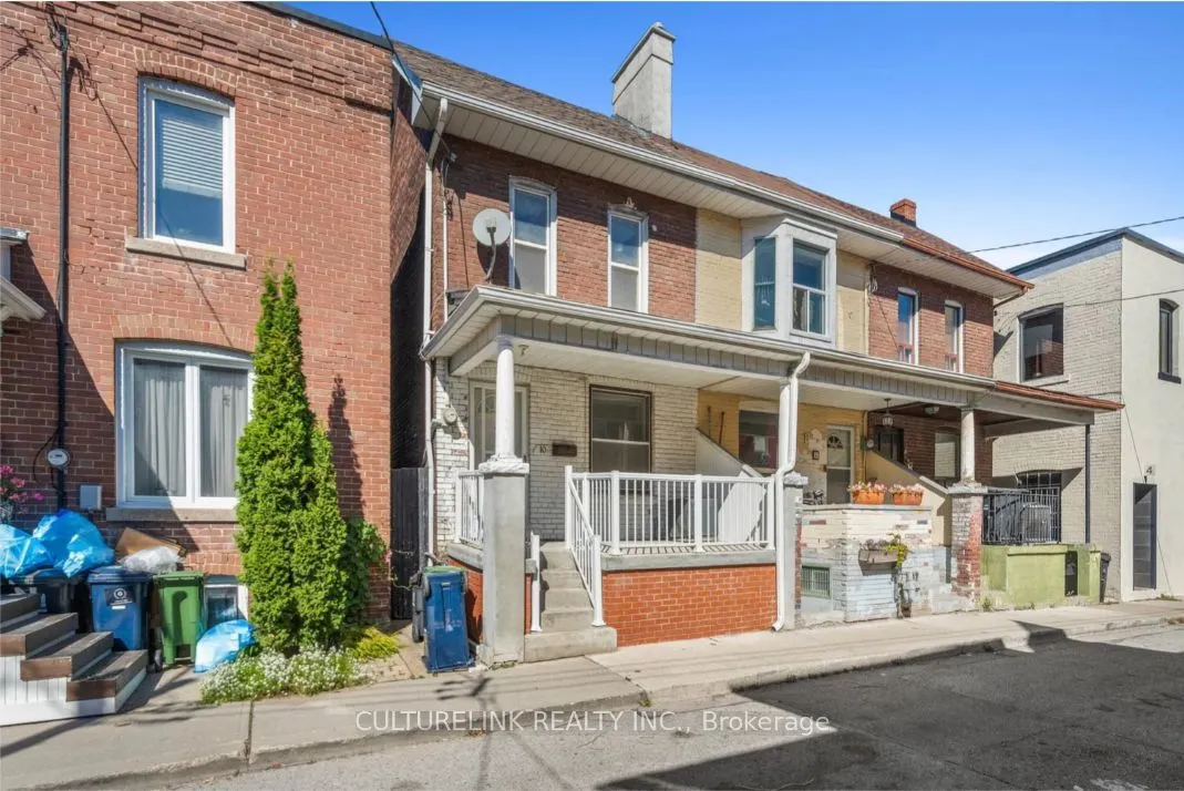 10 Clinton Place