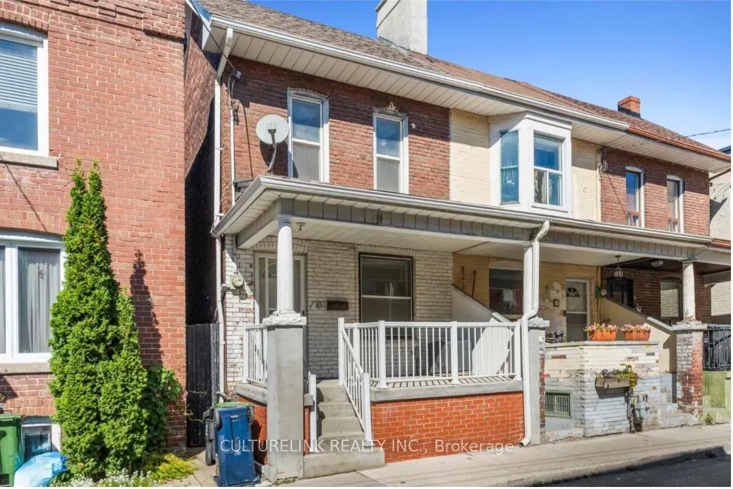 10 Clinton Place