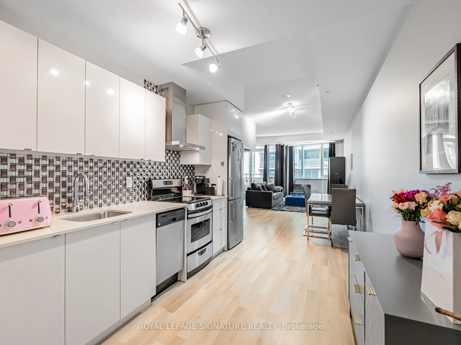 51 East Liberty Street, #202
