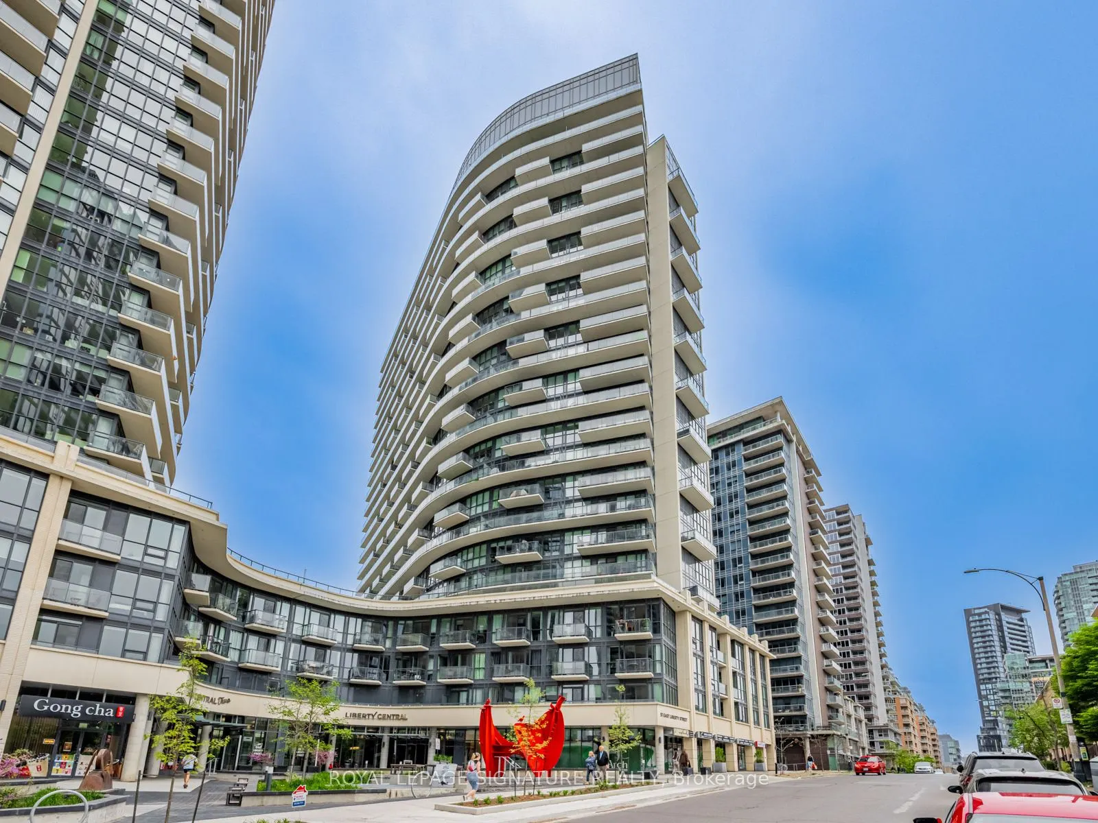 51 East Liberty Street, #202