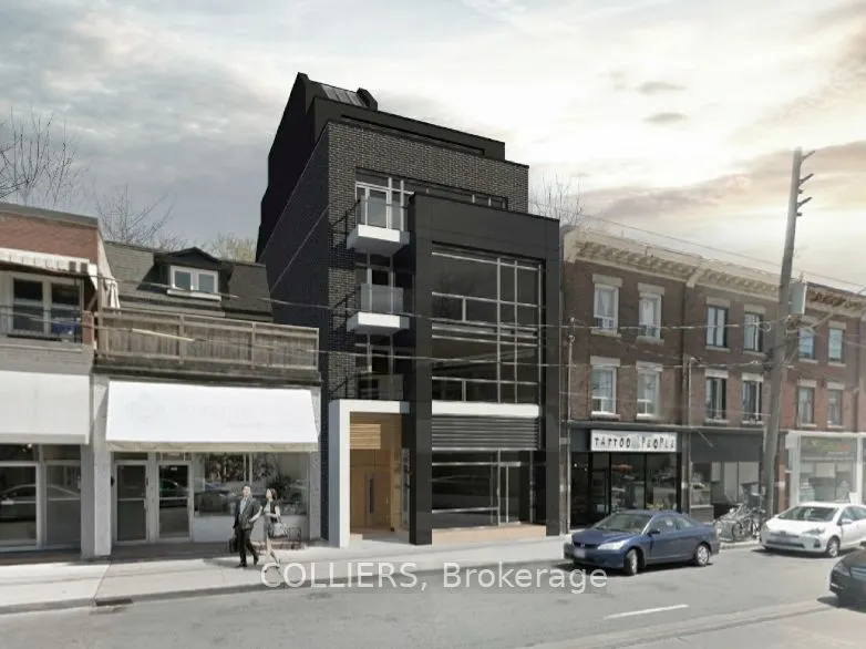 1079 Bathurst Street