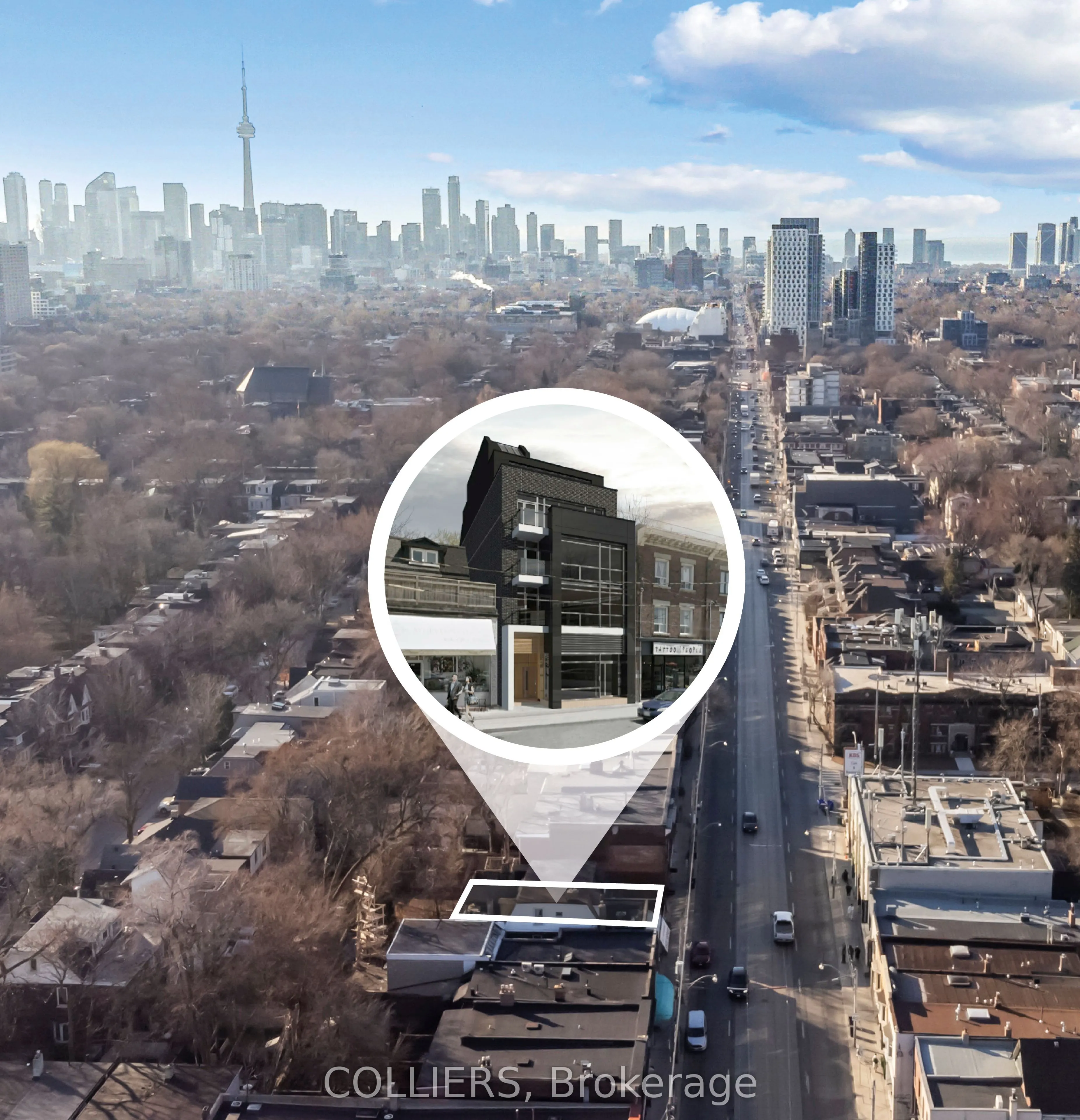 1079 Bathurst Street