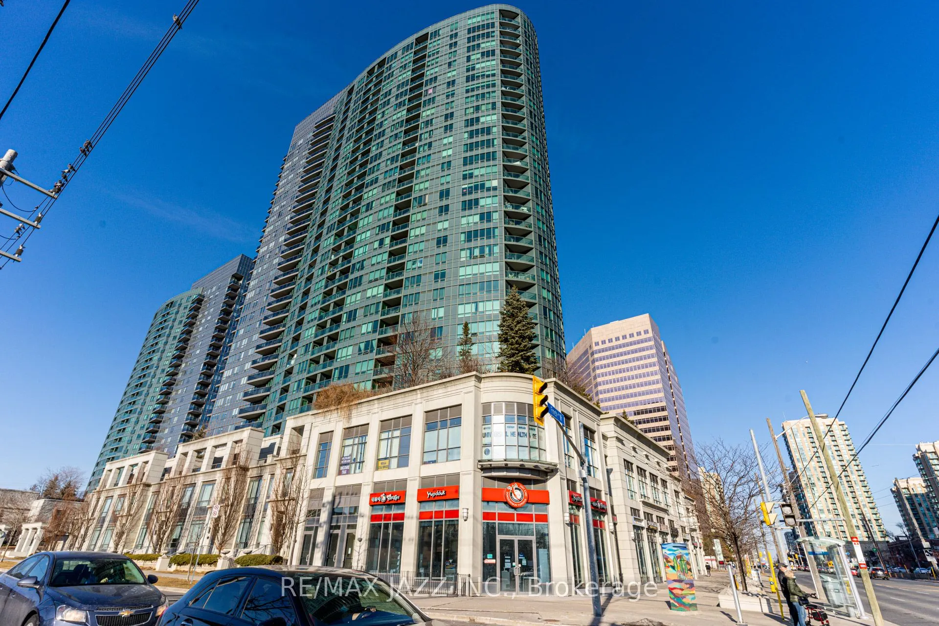 15 Greenview Avenue, #1908