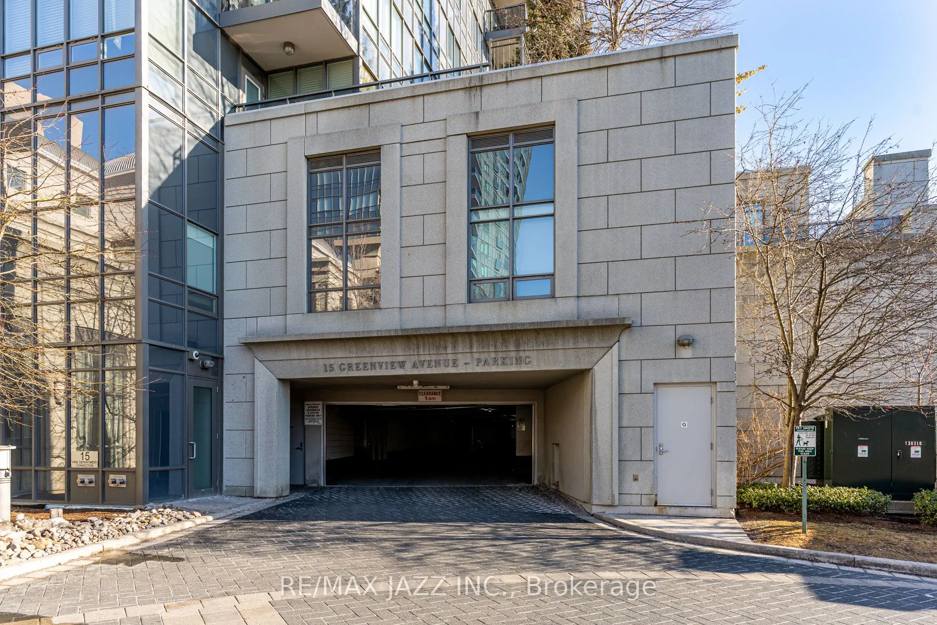 15 Greenview Avenue, #1908