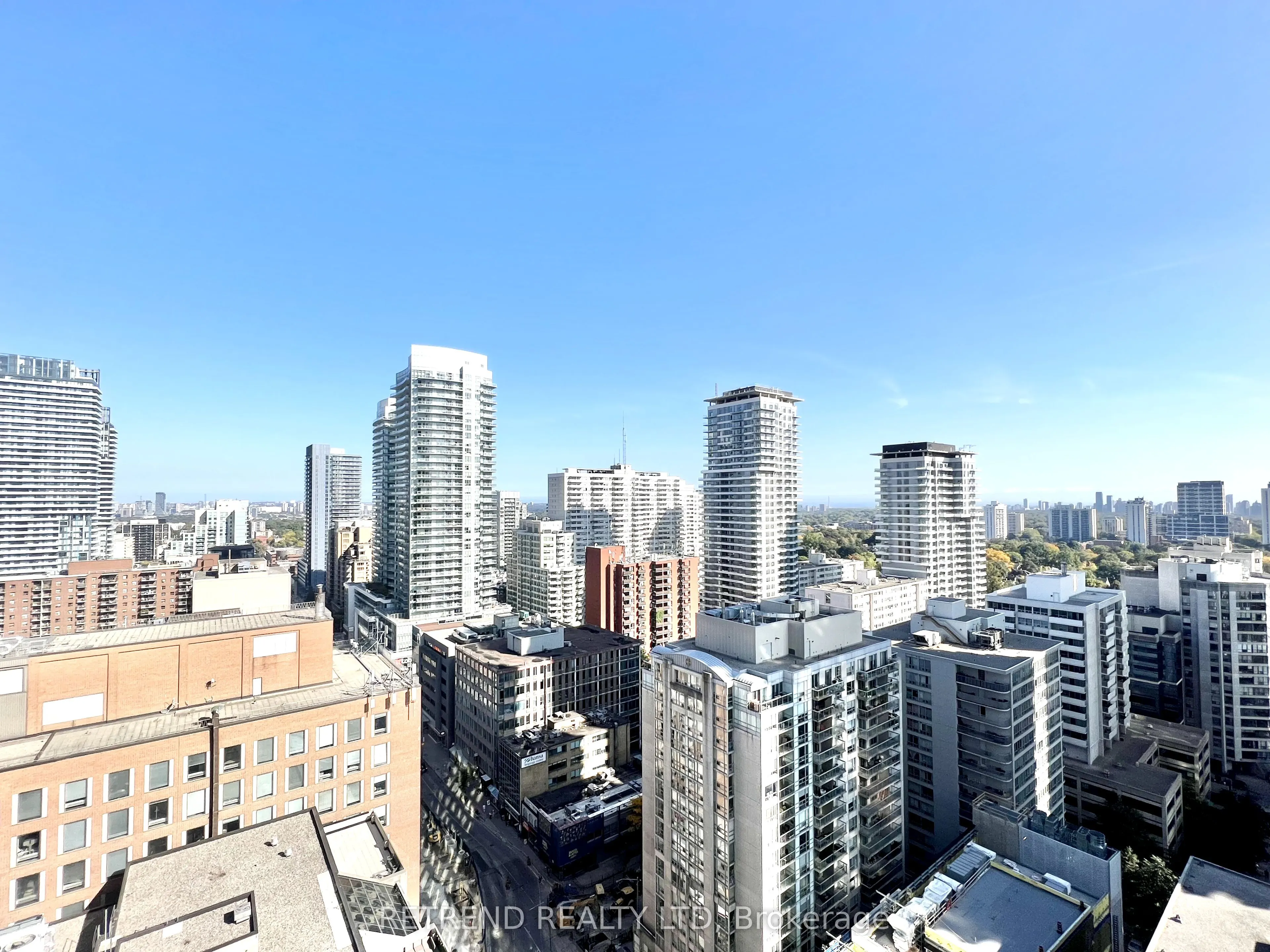 8 Eglinton Avenue E, #1810