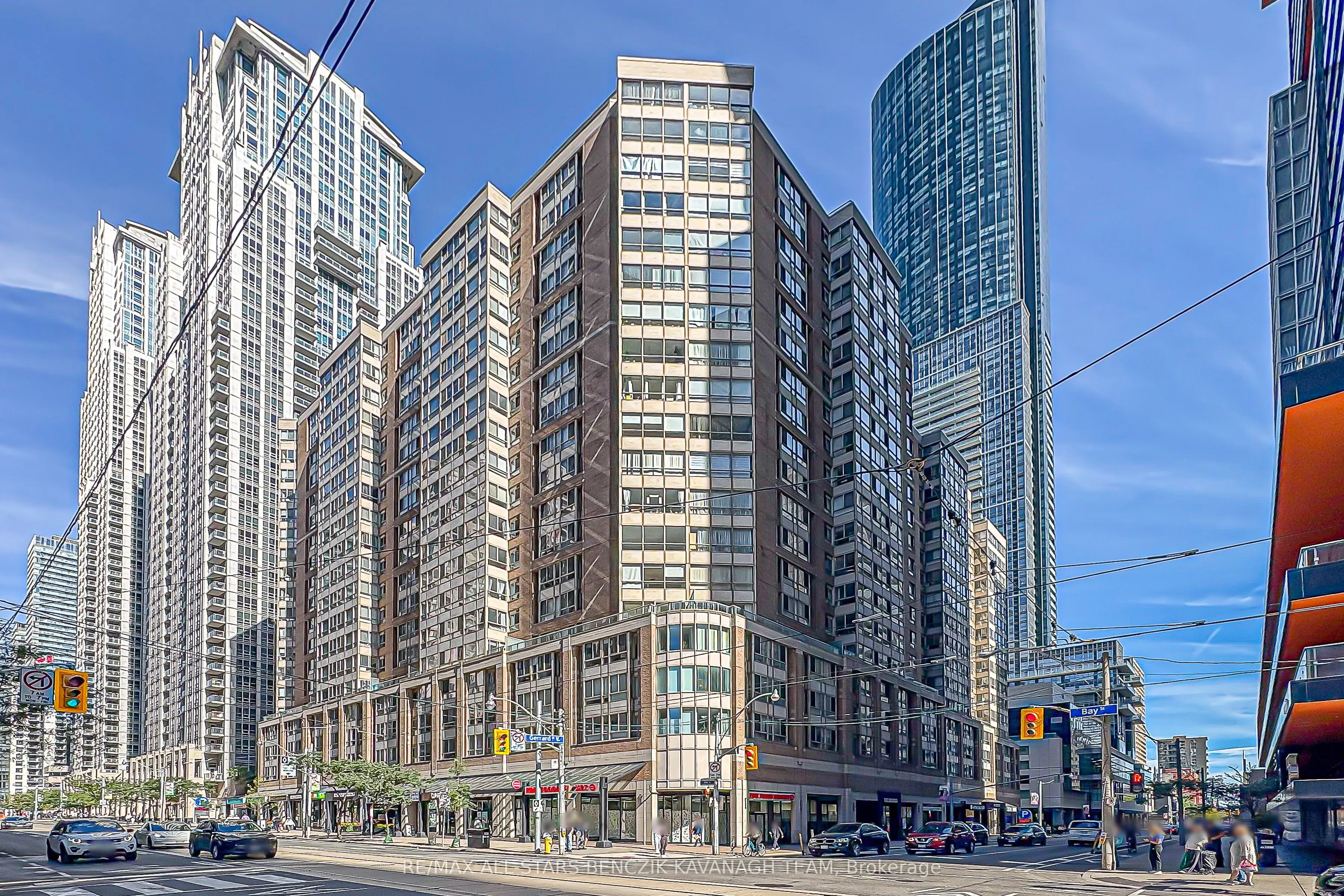711 Bay Street, #1712