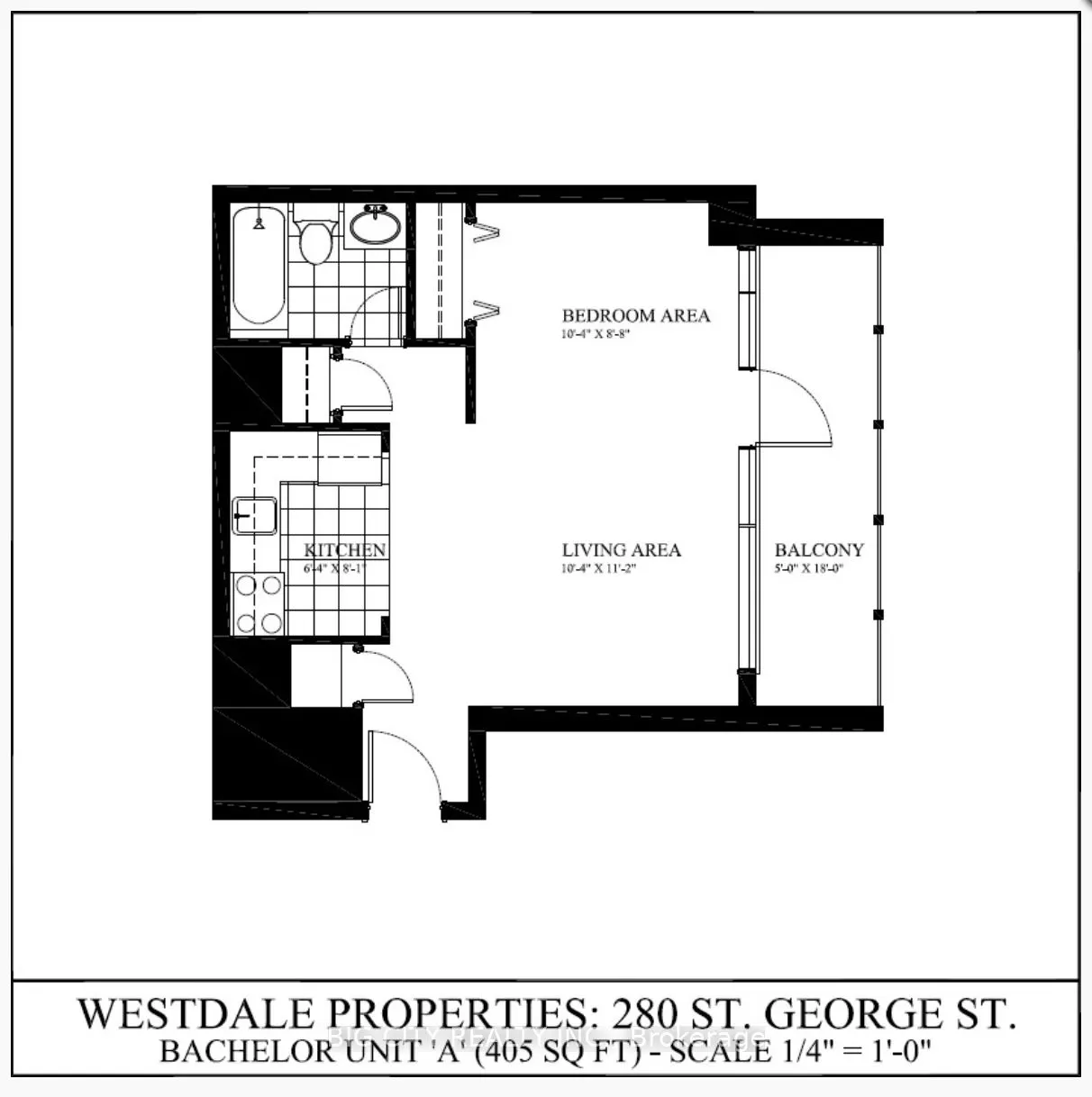 280 St. George Street, #1006